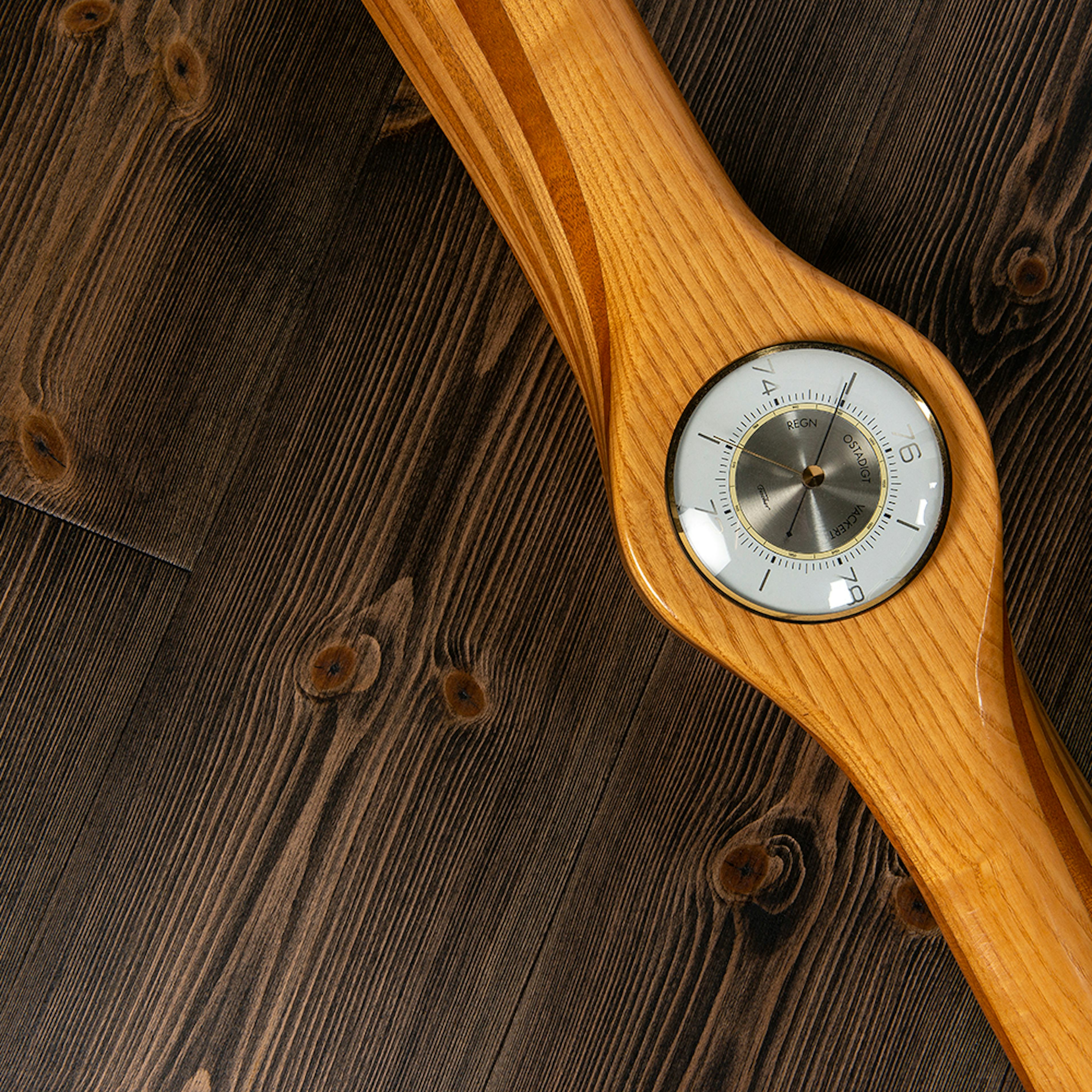 Parkettgolv DalaFloda HardPine Onyx