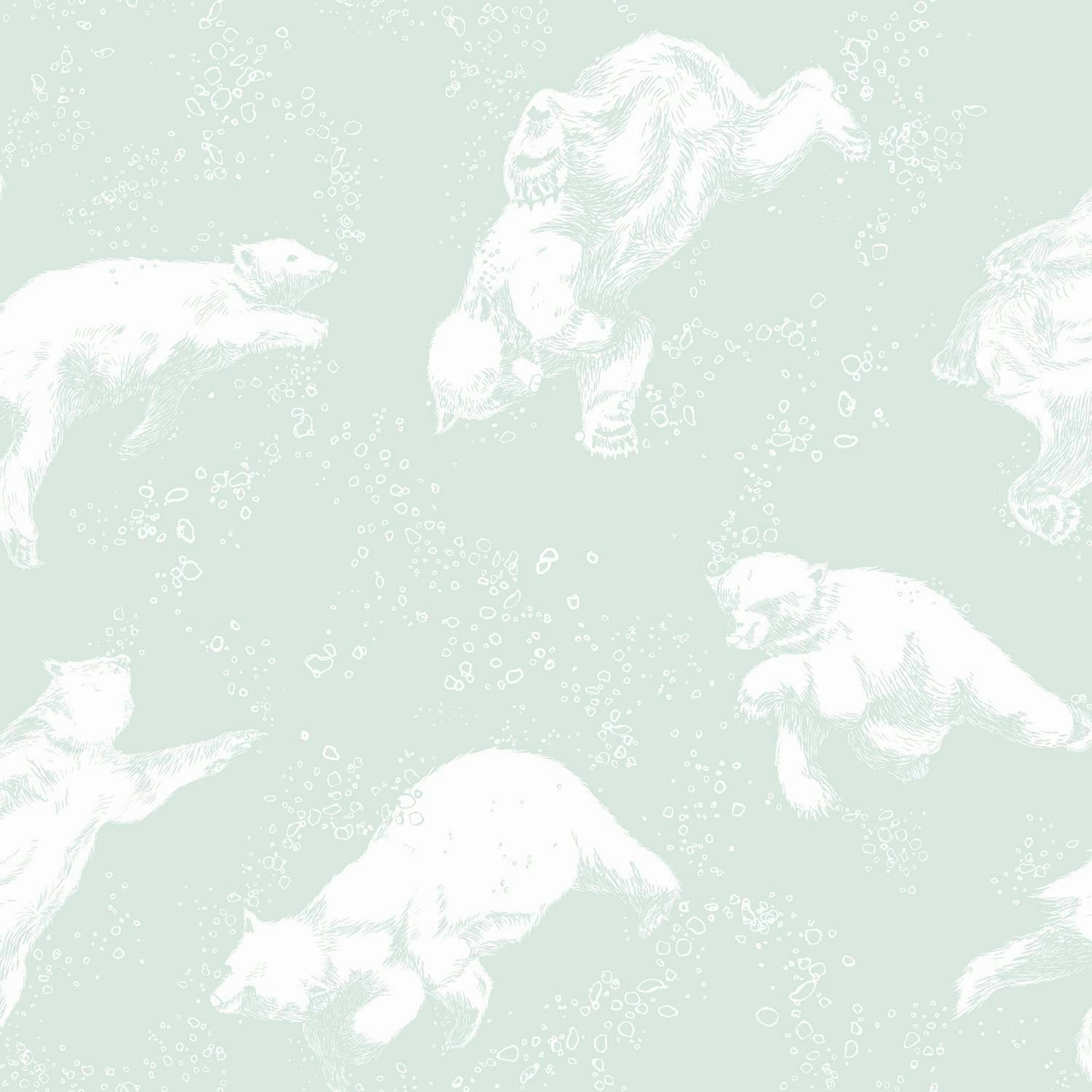 Tapet Boråstapeter Polarn 6258