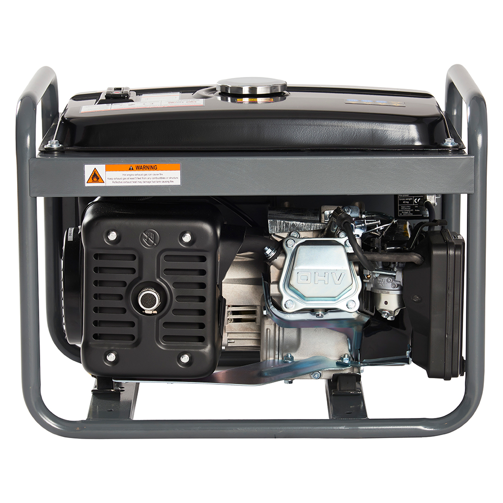 Elverk Probuilder 2600W/Max 3000W (Schuko) 208 cc