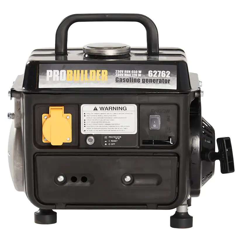 Elverk Probuilder 650W /Max 720W (Schuko) 63 cc