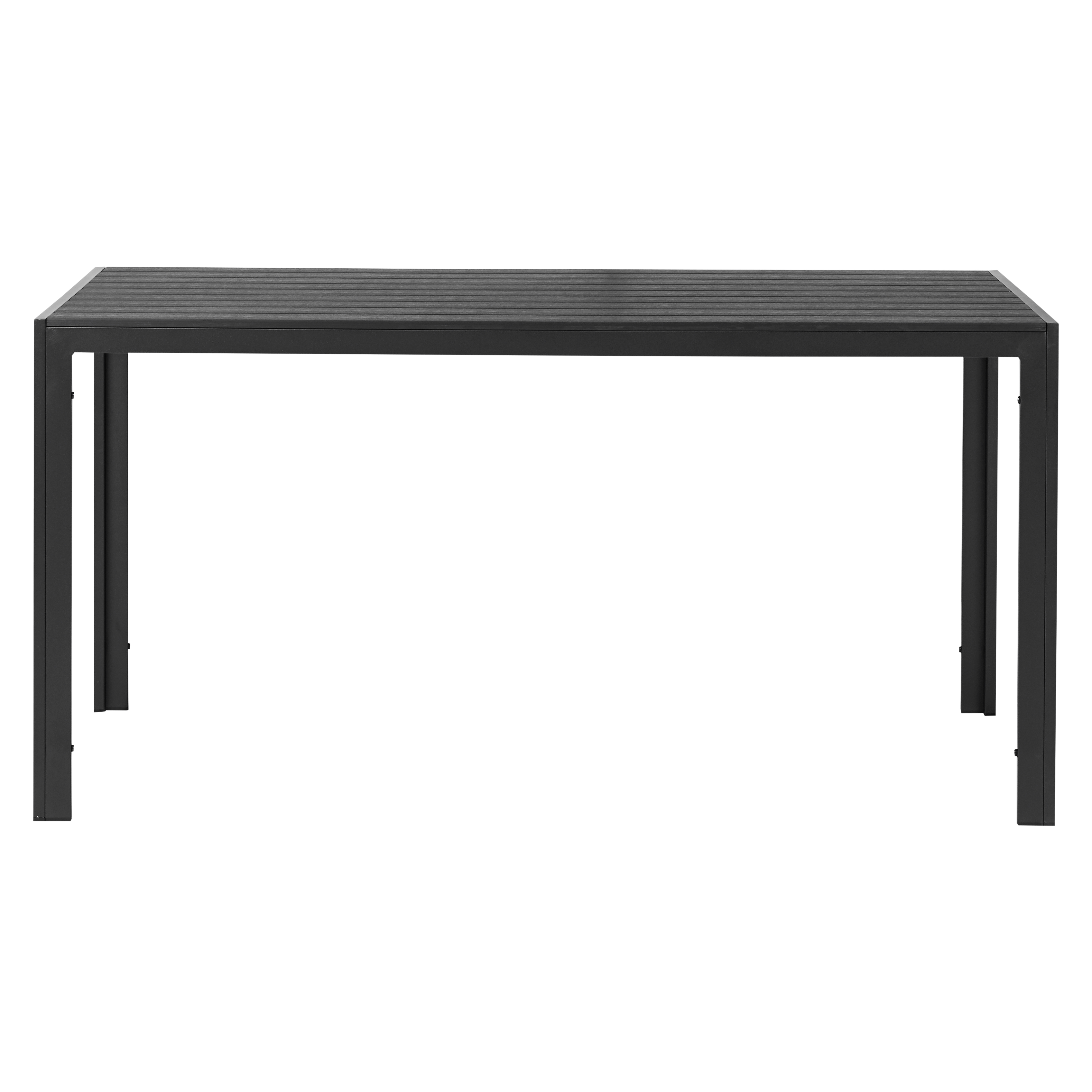 Utebord Outfit 150x90 cm