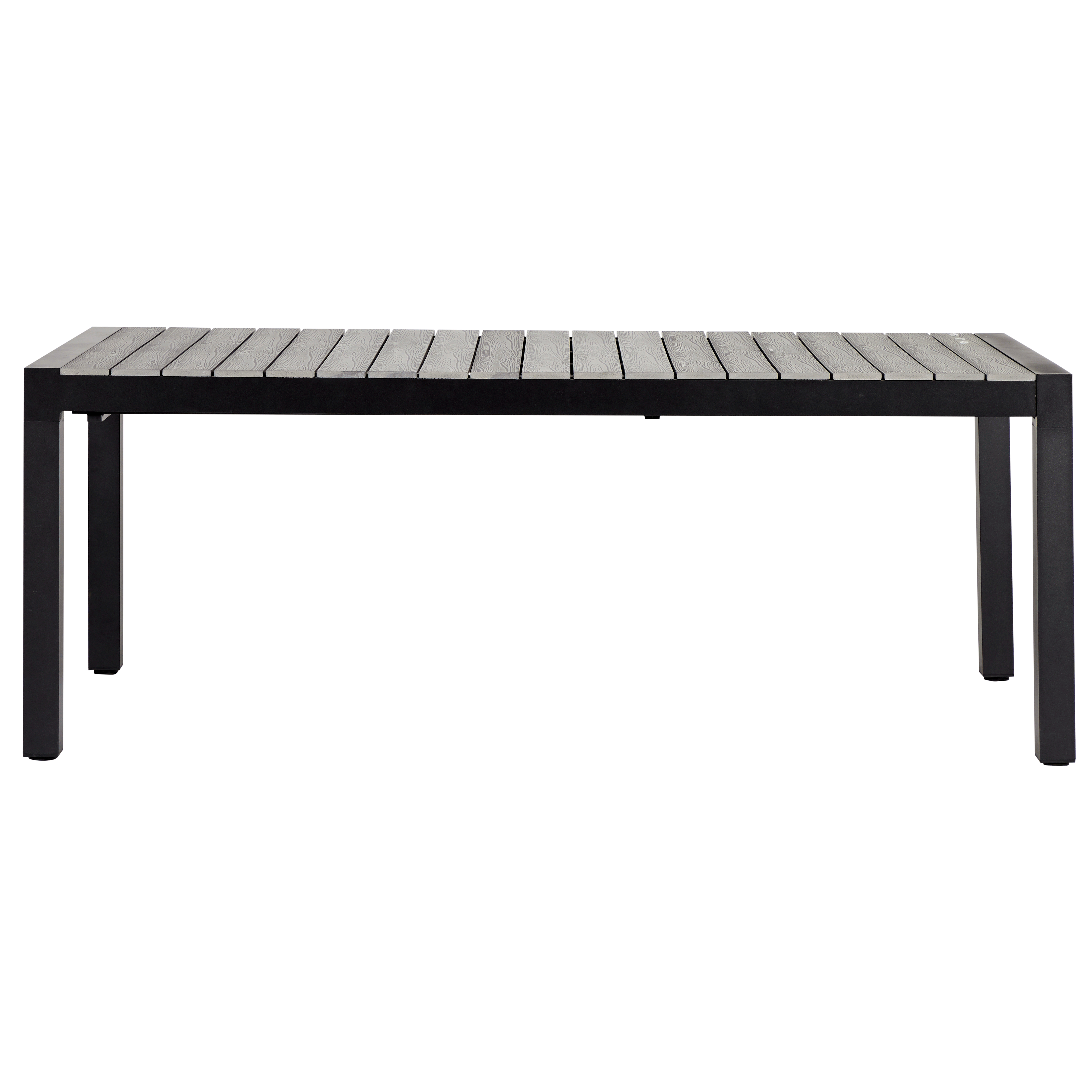 Förlängningsbart Utebord Outfit 205/275x100 cm