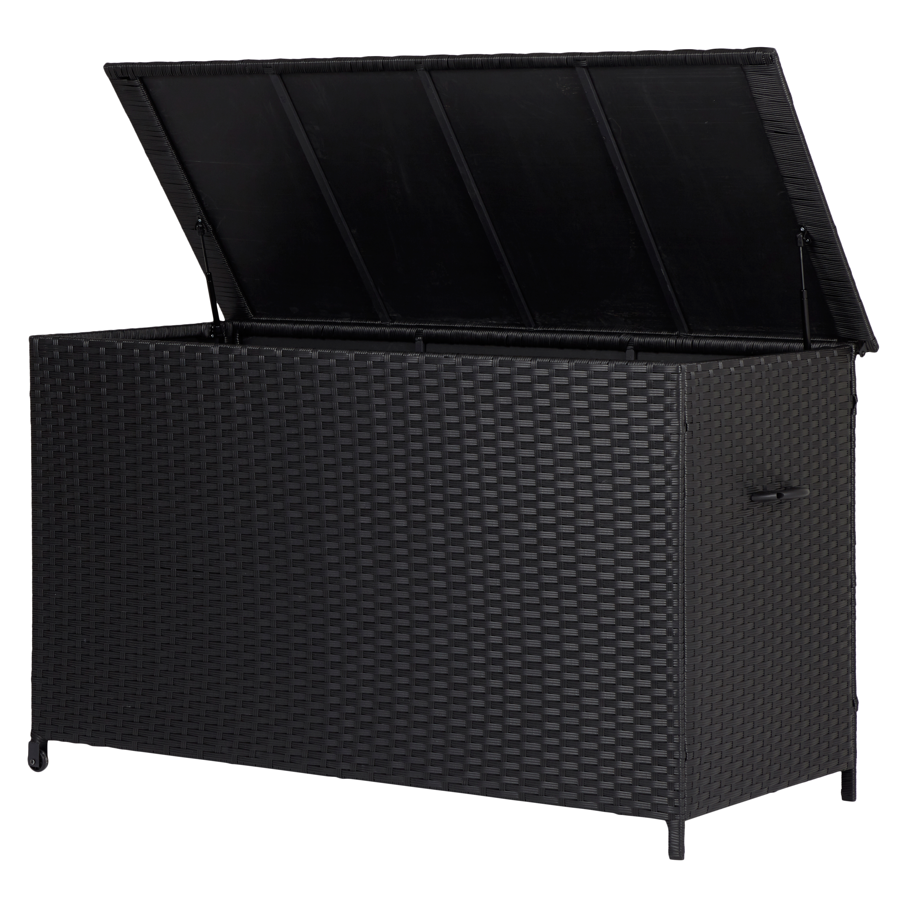 Dynlåda Outfit med Hjul