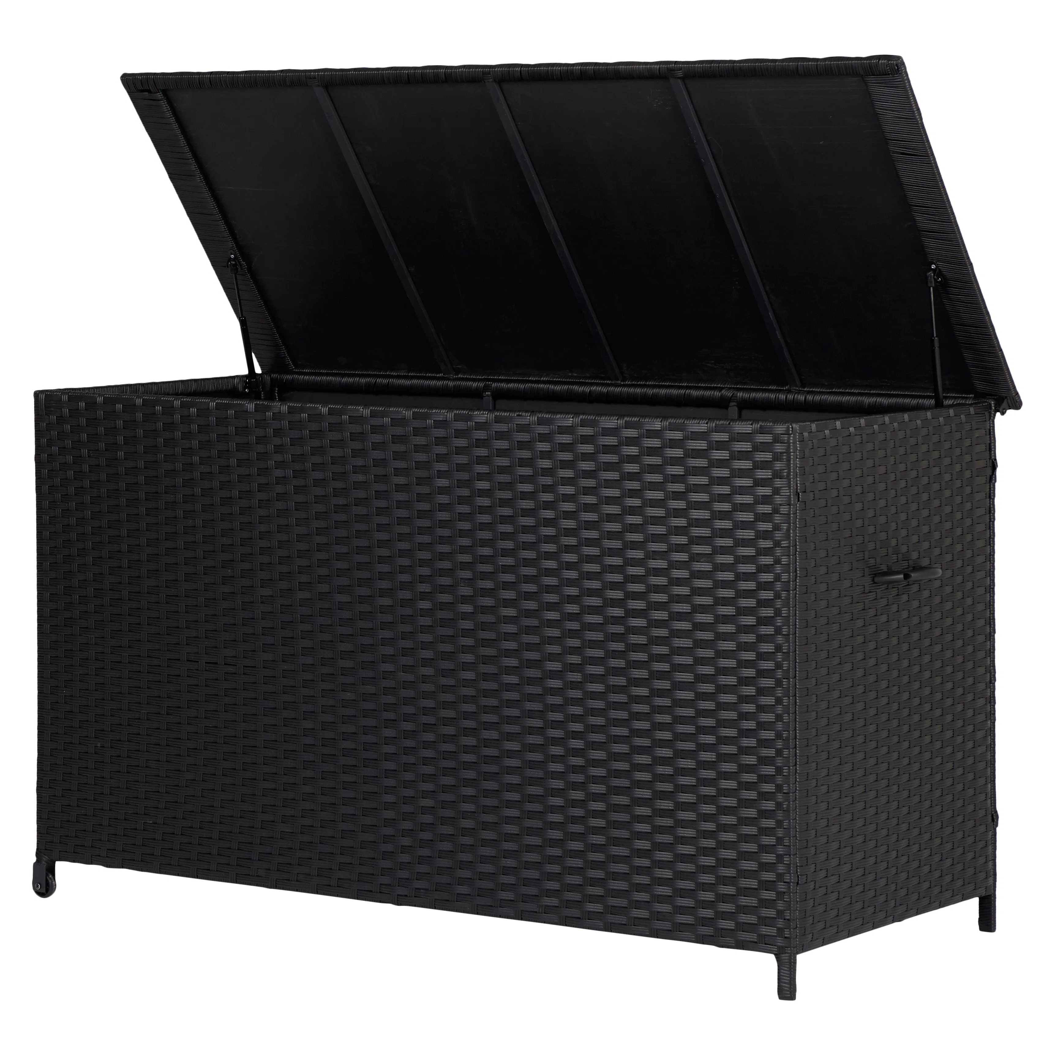 Dynlåda Outfit med Hjul