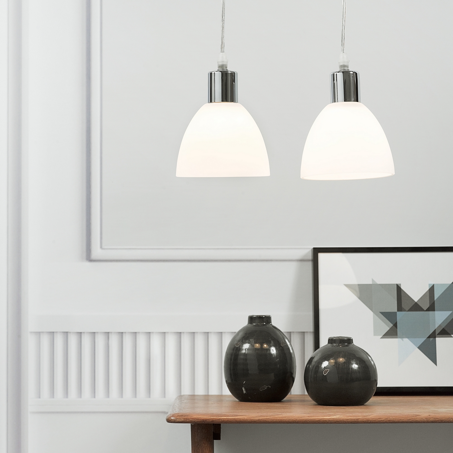 Taklampa Nordlux Ray 2 st E14