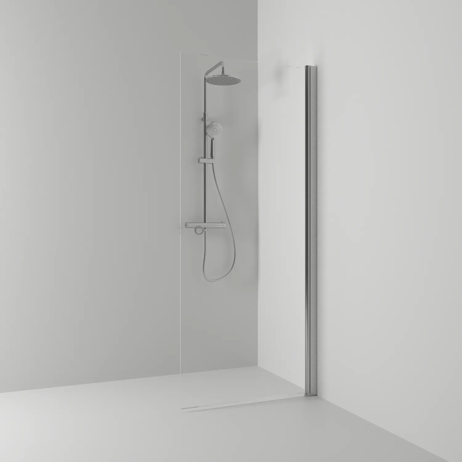 Duschdörr Svedbergs Skoga Rak