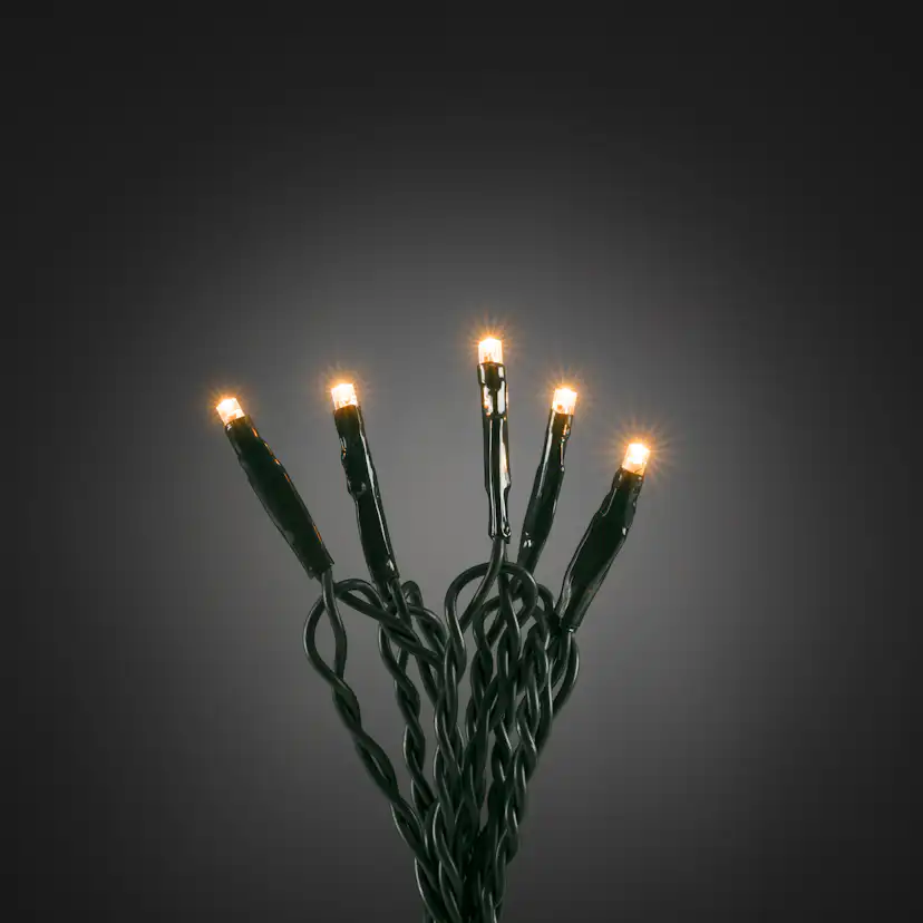 Minislinga Gnosjö Konstsmide LED Dubbelledad