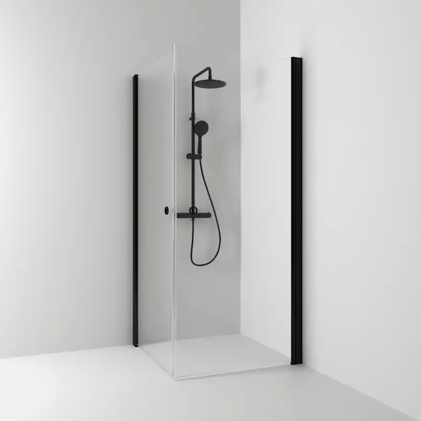 Duschhörn Svedbergs Skoga Rak