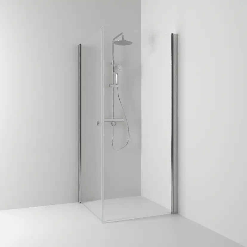 Duschhörn Svedbergs Skoga Rak