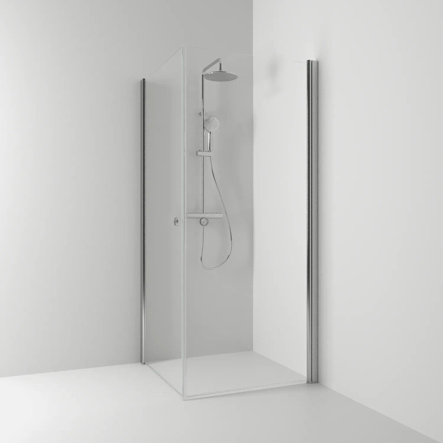 Duschhörn Svedbergs Skoga Rak