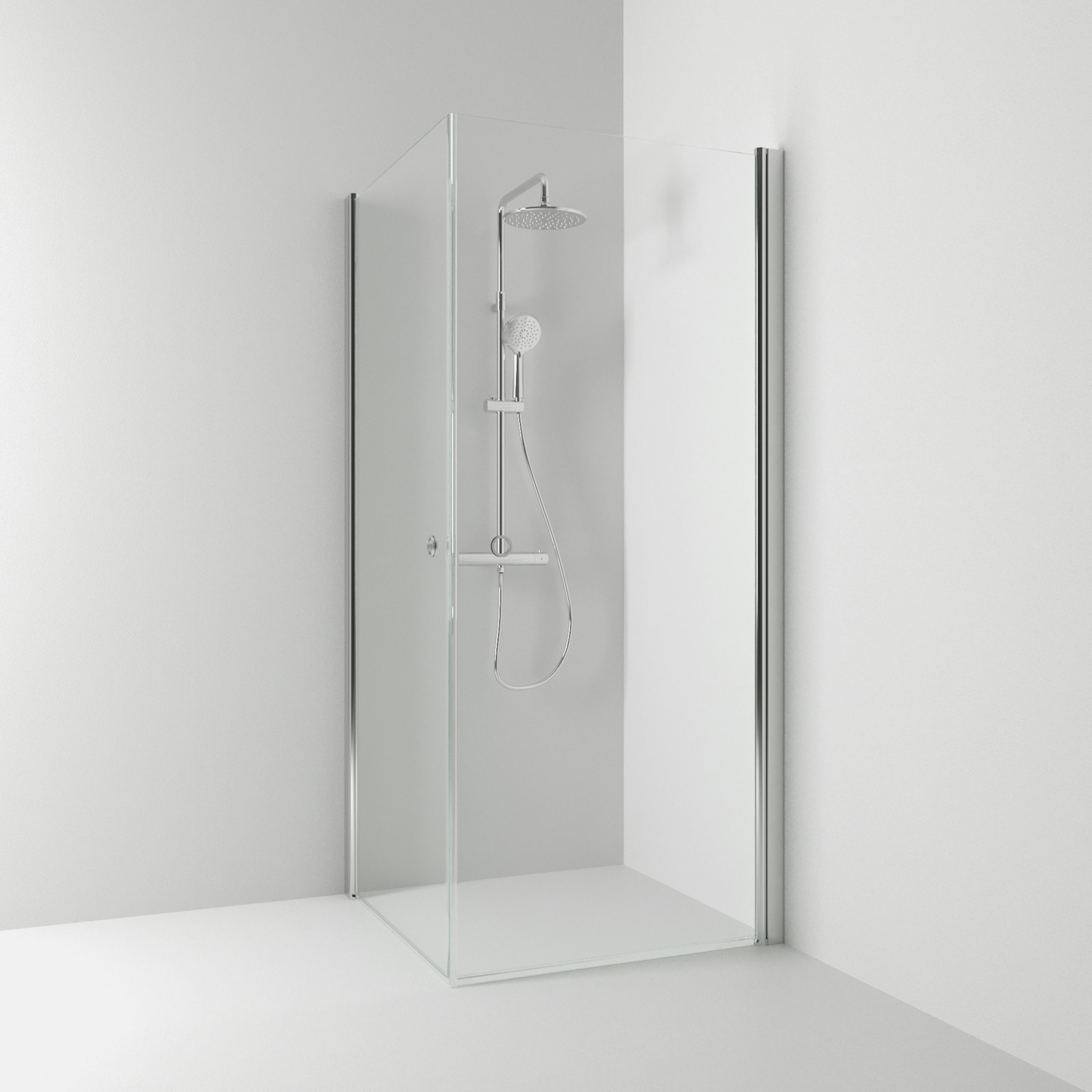 Duschhörn Svedbergs Skoga Rak