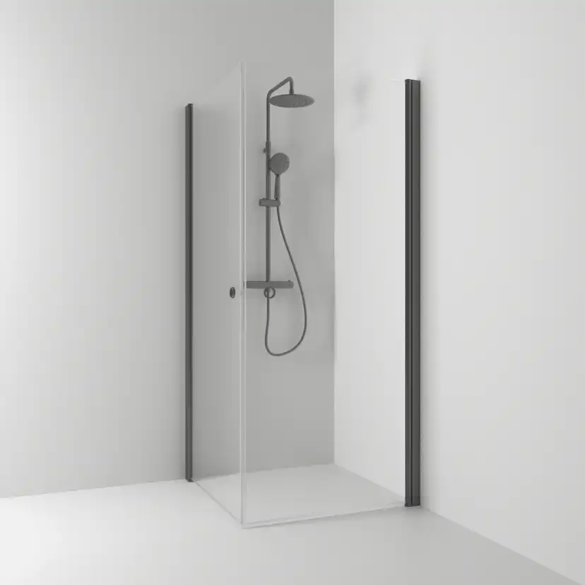 Duschhörn Svedbergs Skoga Rak