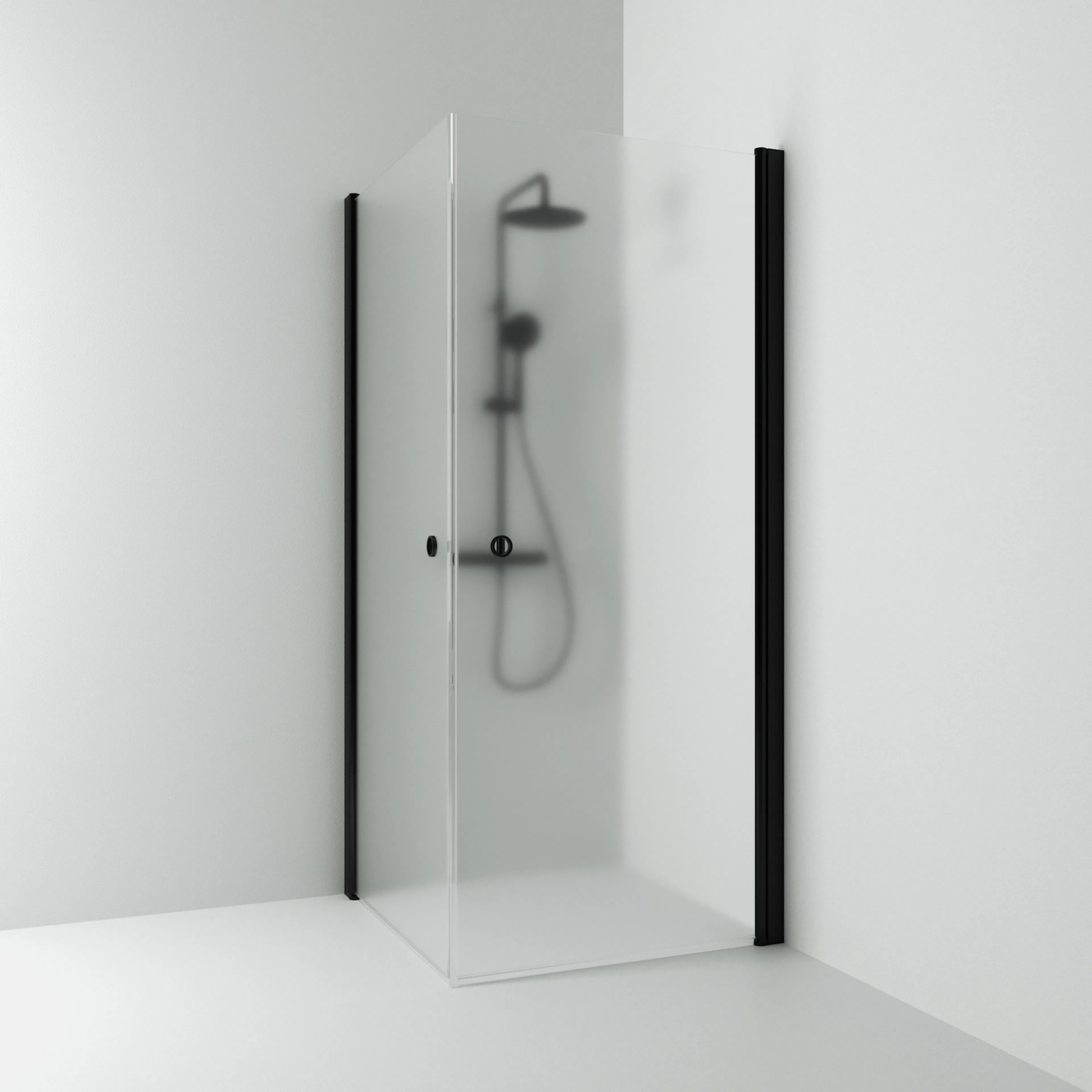 Duschhörn Svedbergs Skoga Rak