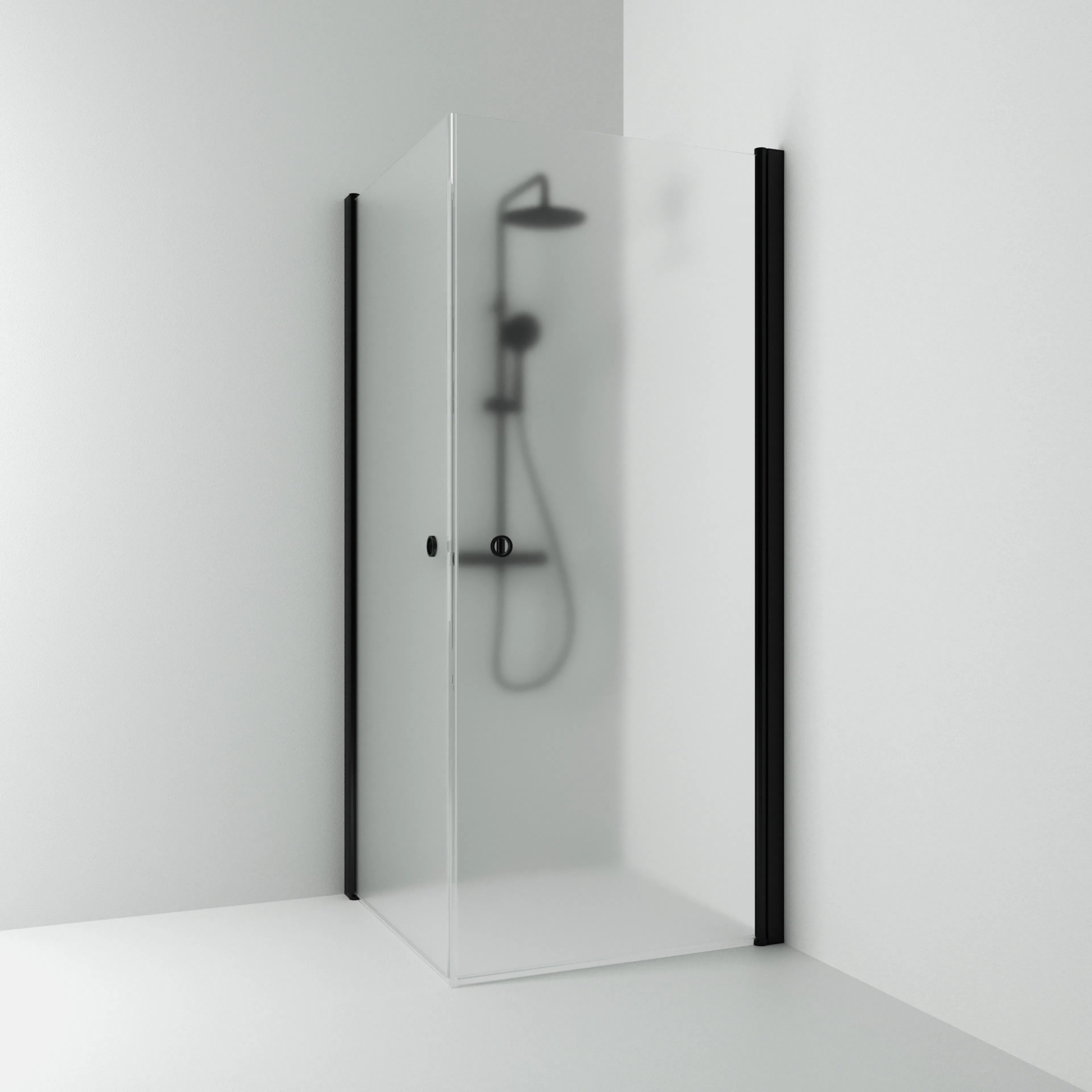 Duschhörn Svedbergs Skoga Rak