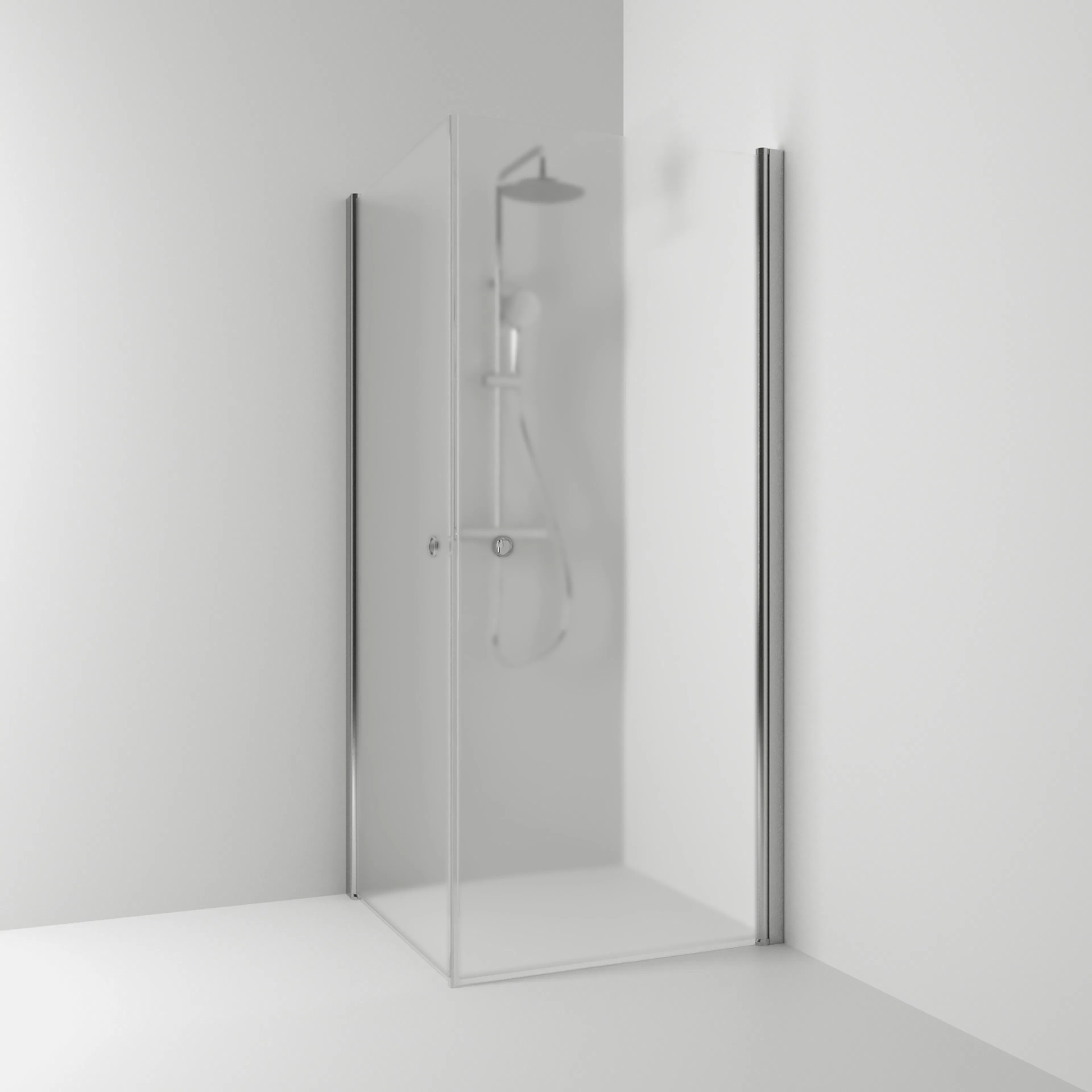 Duschhörn Svedbergs Skoga Rak