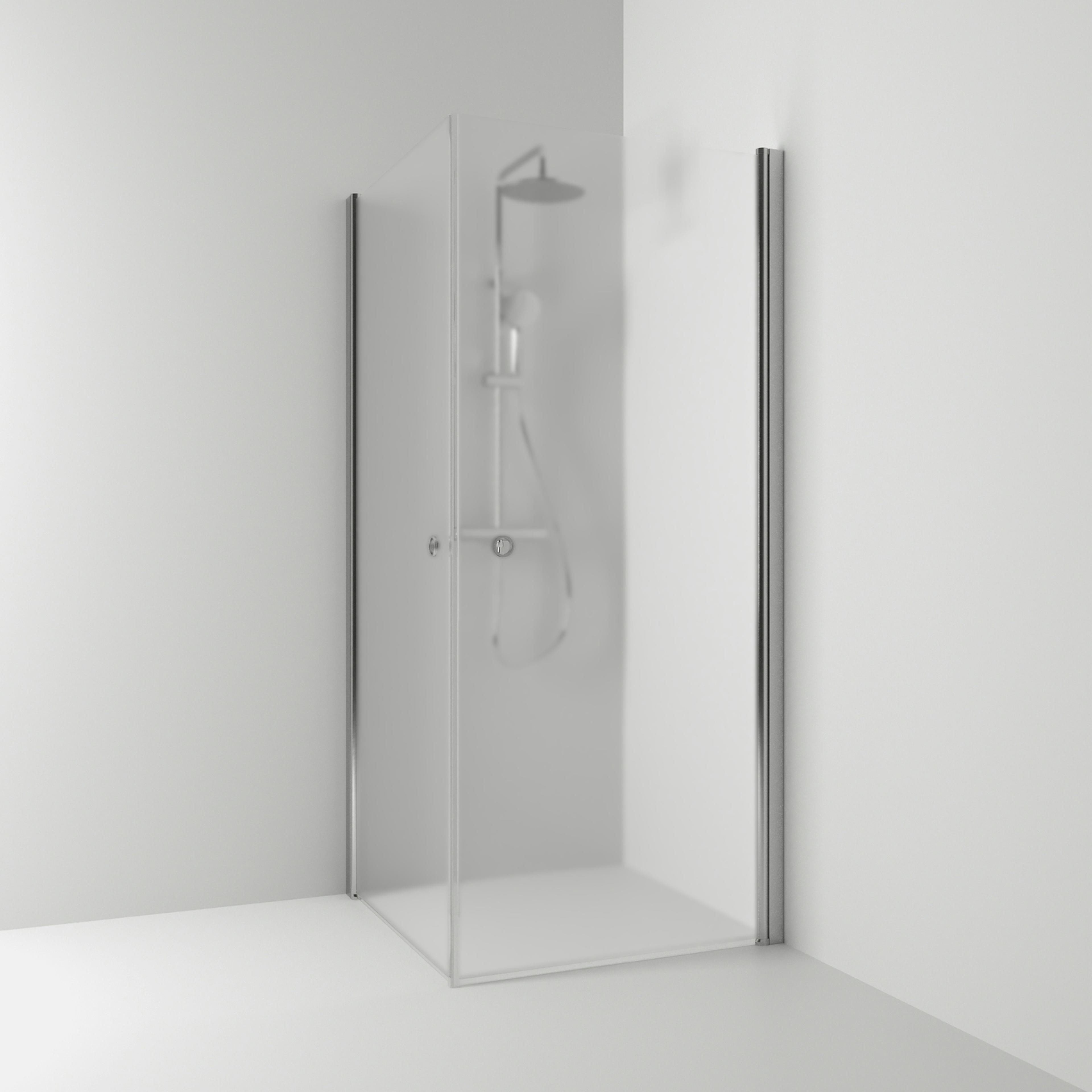 Duschhörn Svedbergs Skoga Rak