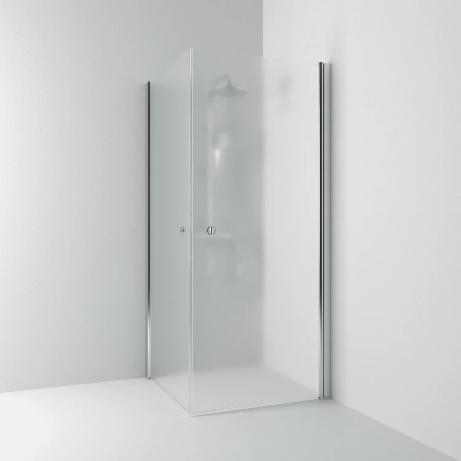 Duschhörn Svedbergs Skoga Rak