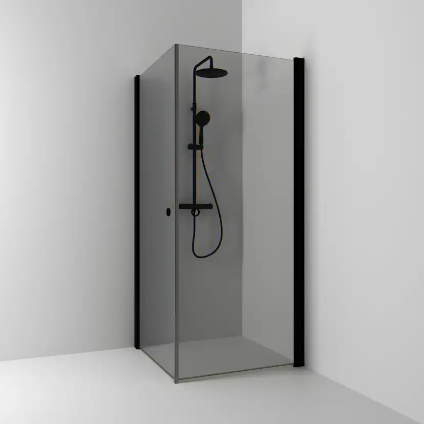 Duschhörn Svedbergs Skoga Rak