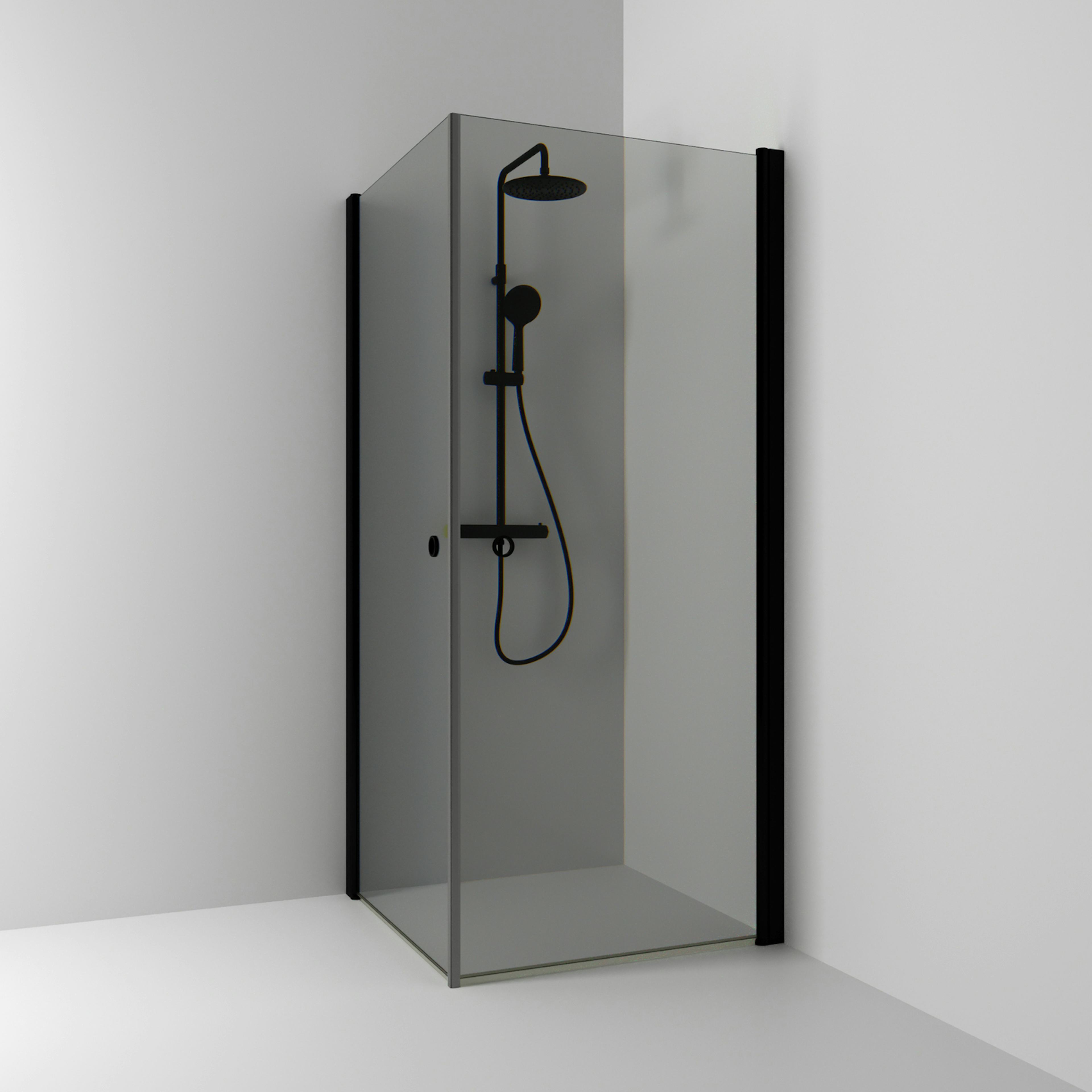 Duschhörn Svedbergs Skoga Rak