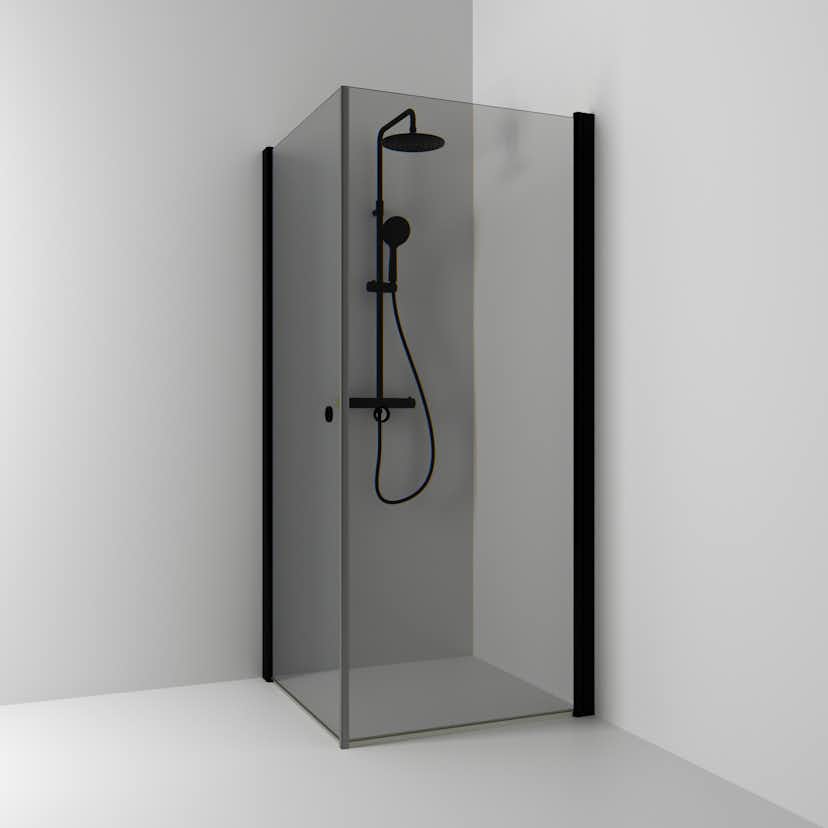 Duschhörn Svedbergs Skoga Rak