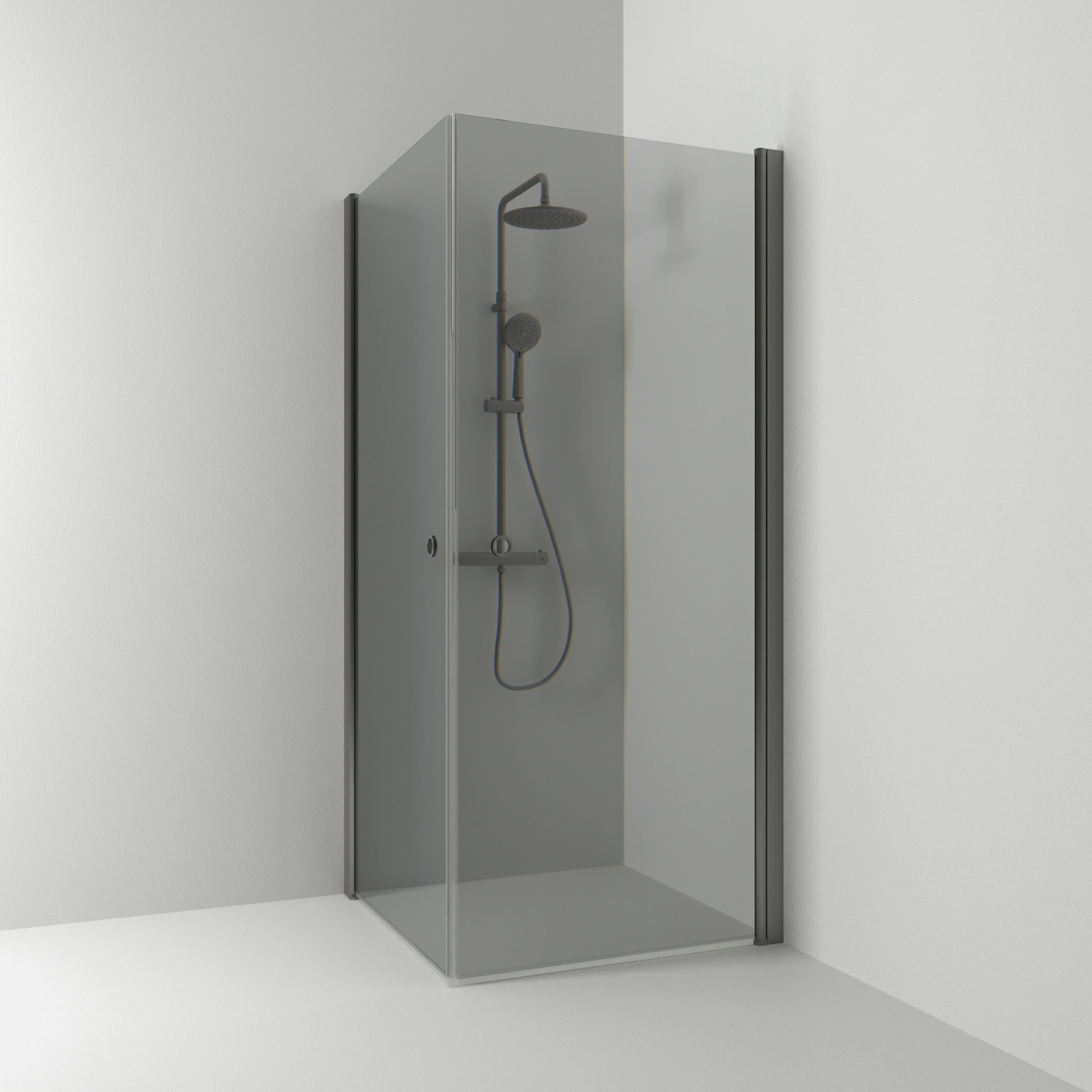 Duschhörn Svedbergs Skoga Rak