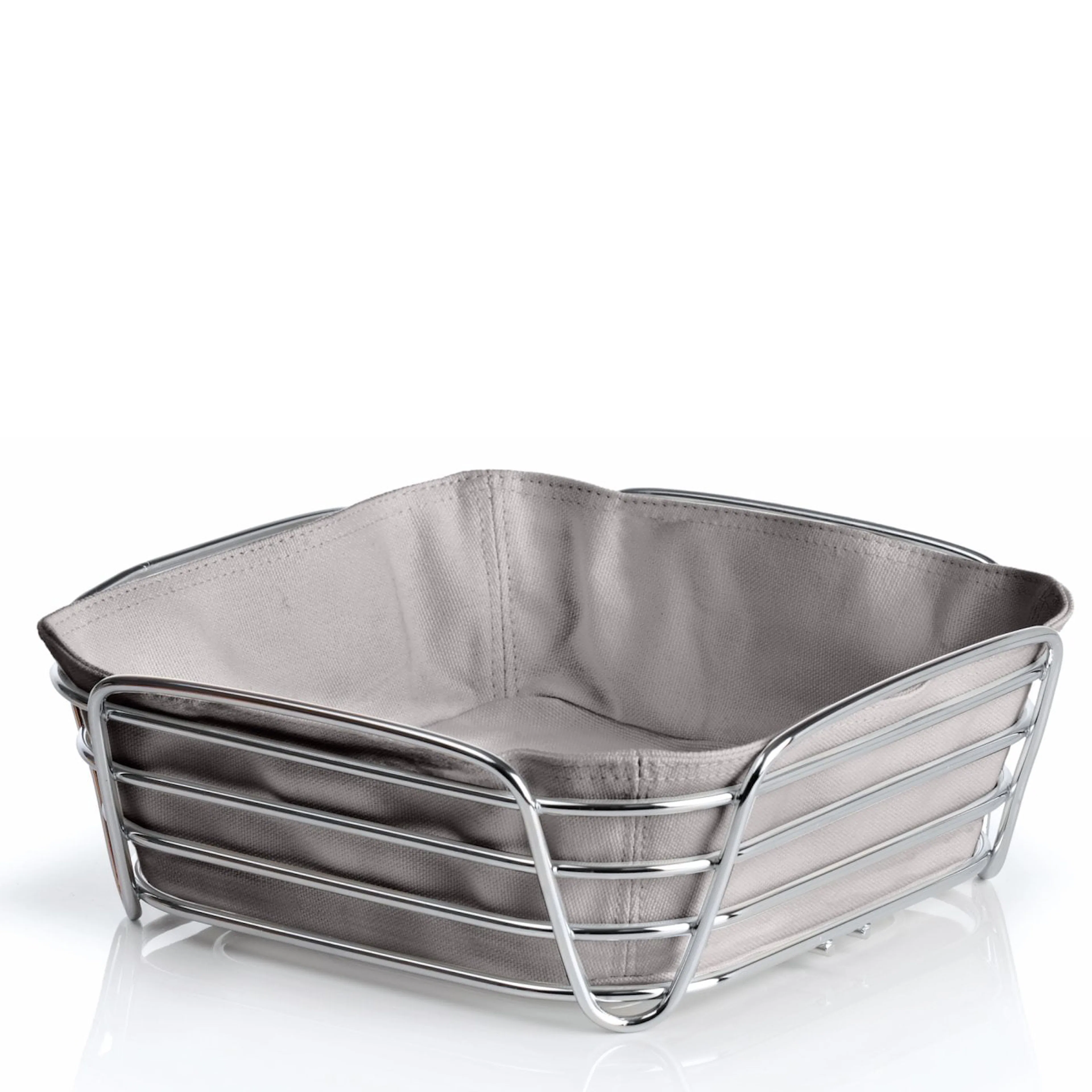 Brödkorg Blomus Delara Taupe