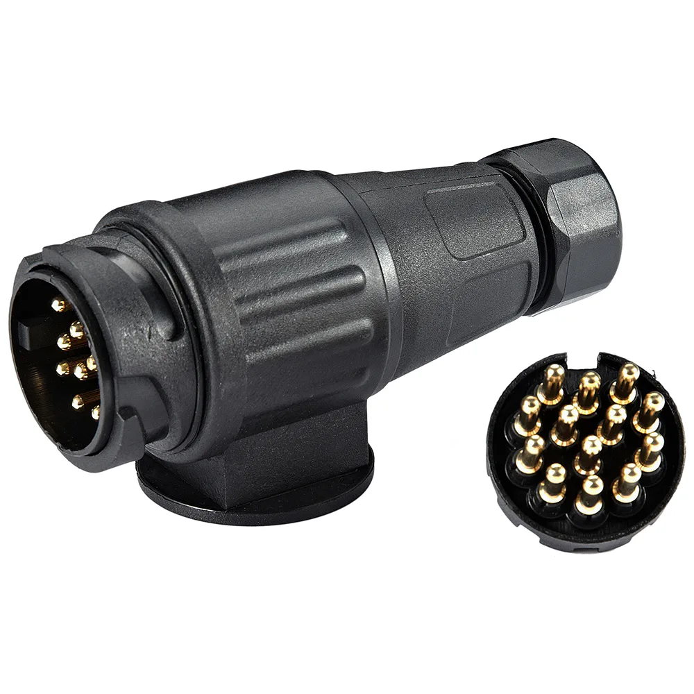 Stickkontakt Home it Släpvagn 13-polig