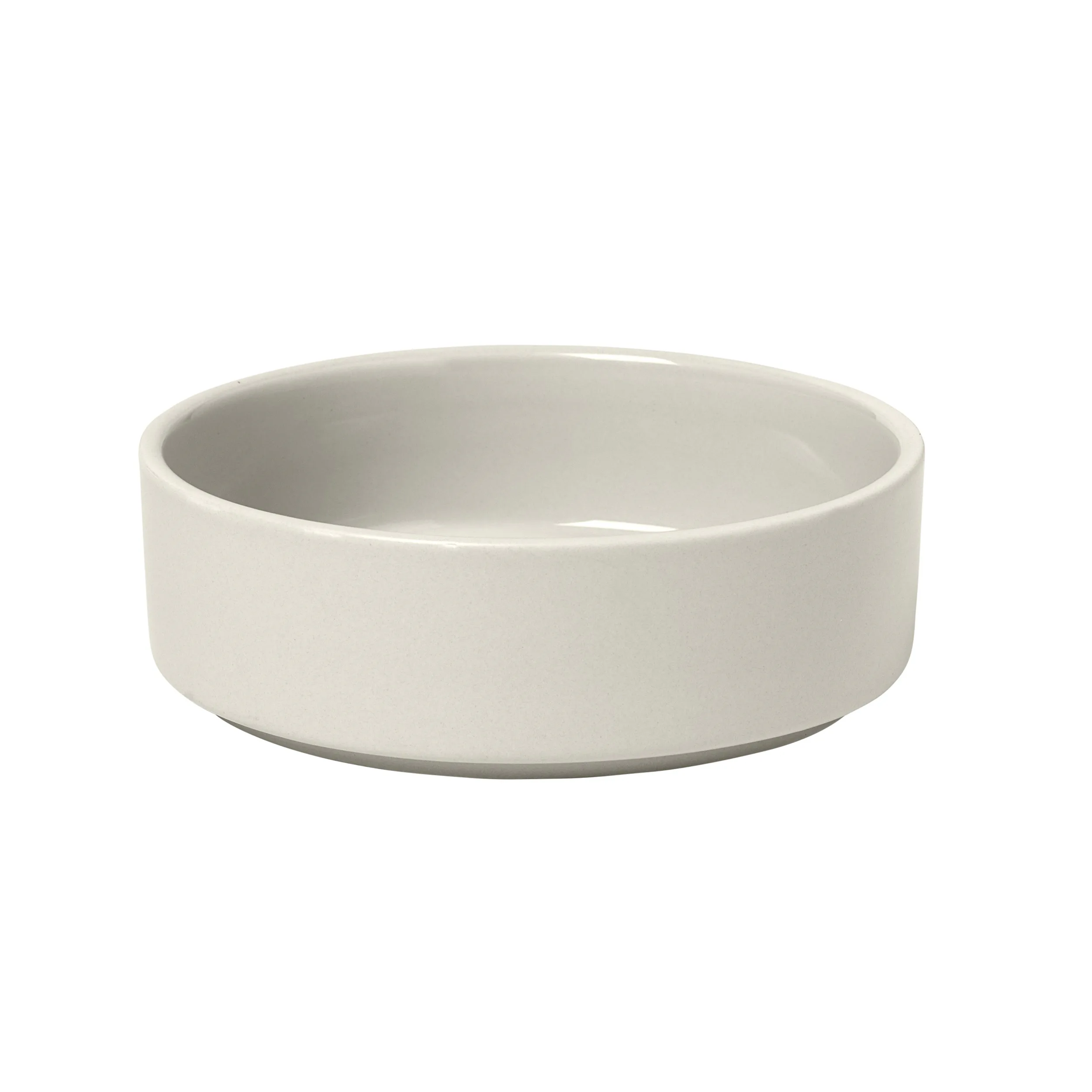 Bred Skål Blomus Pilar