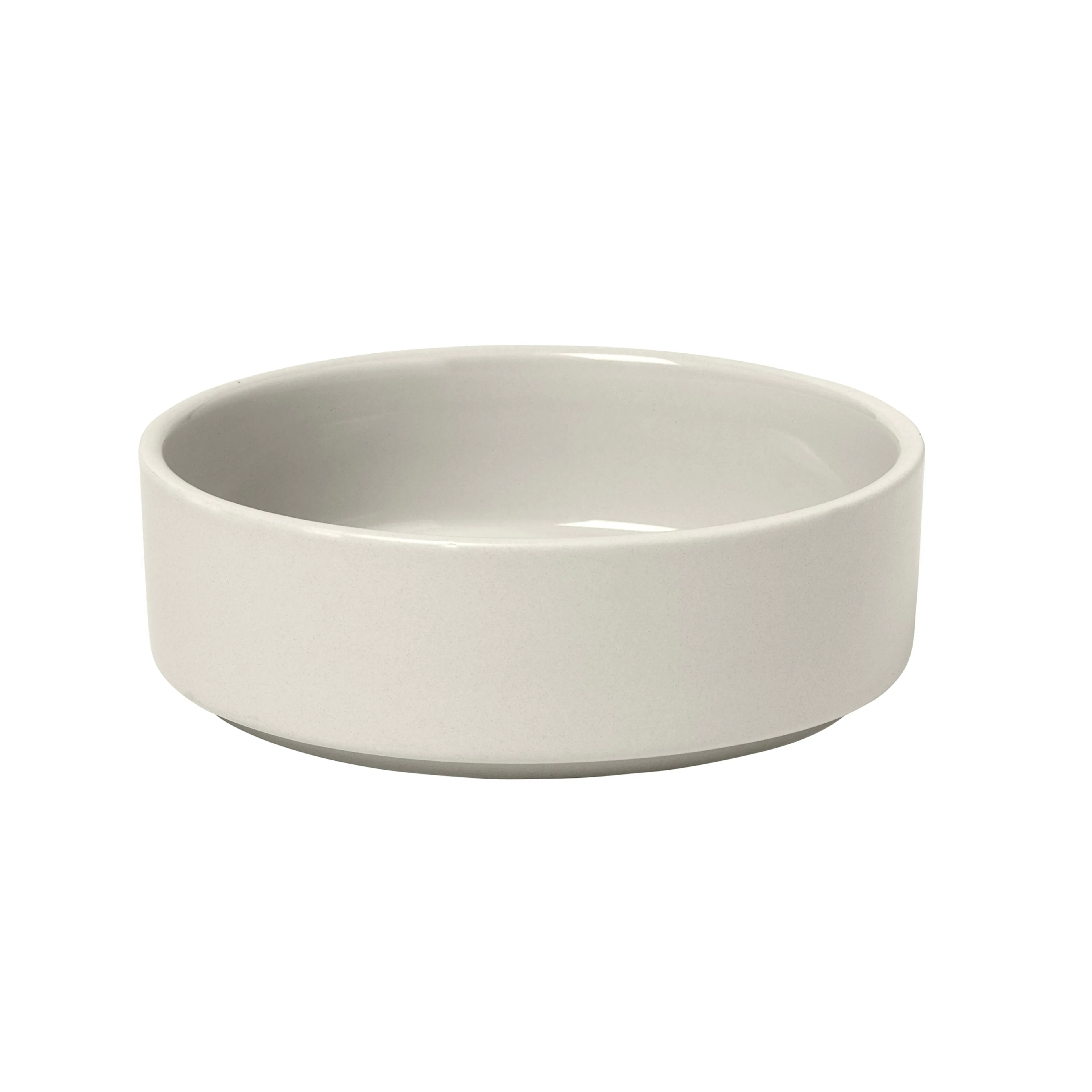 Bred Skål Blomus Pilar