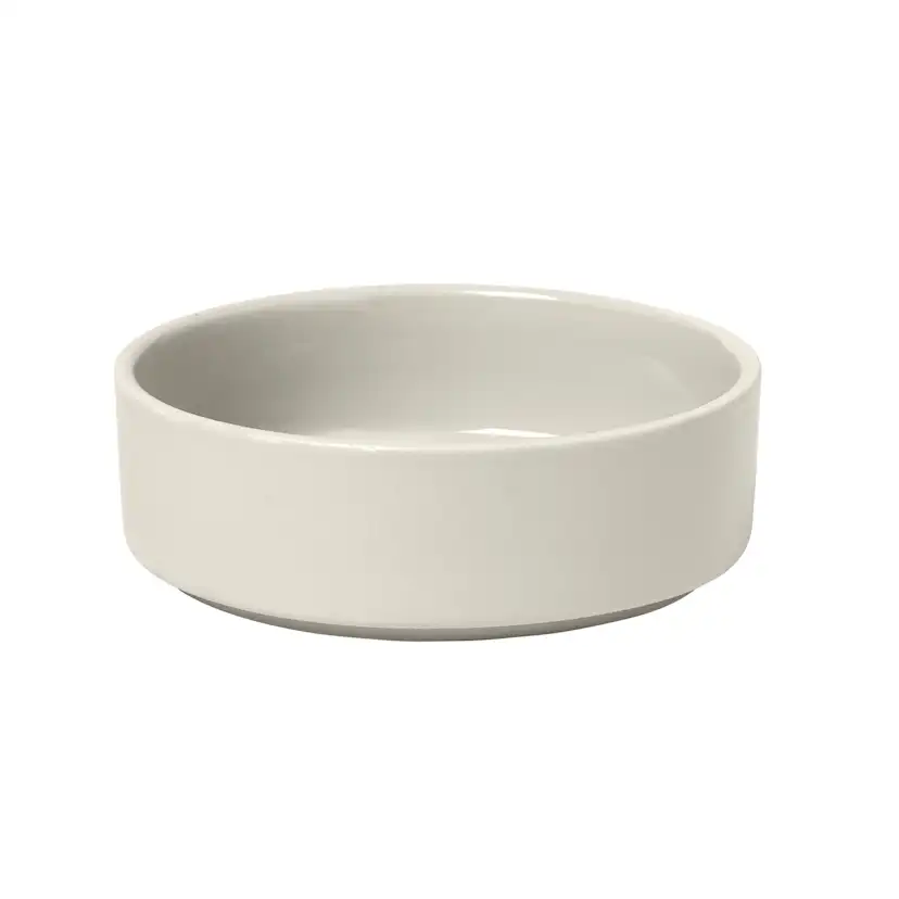 Bred Skål Blomus Pilar