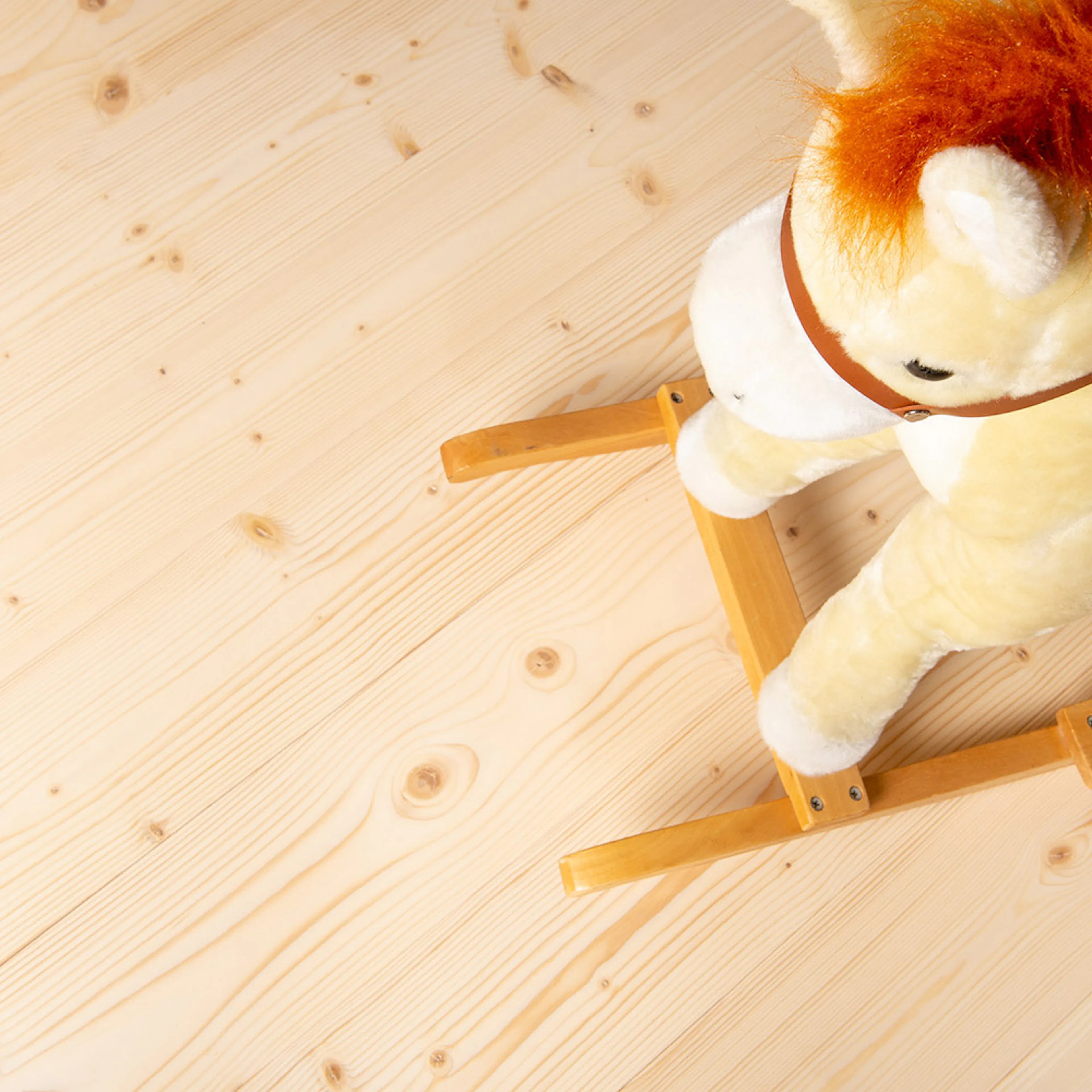 Massivt Trägolv Dalafloda Softspruce Sand