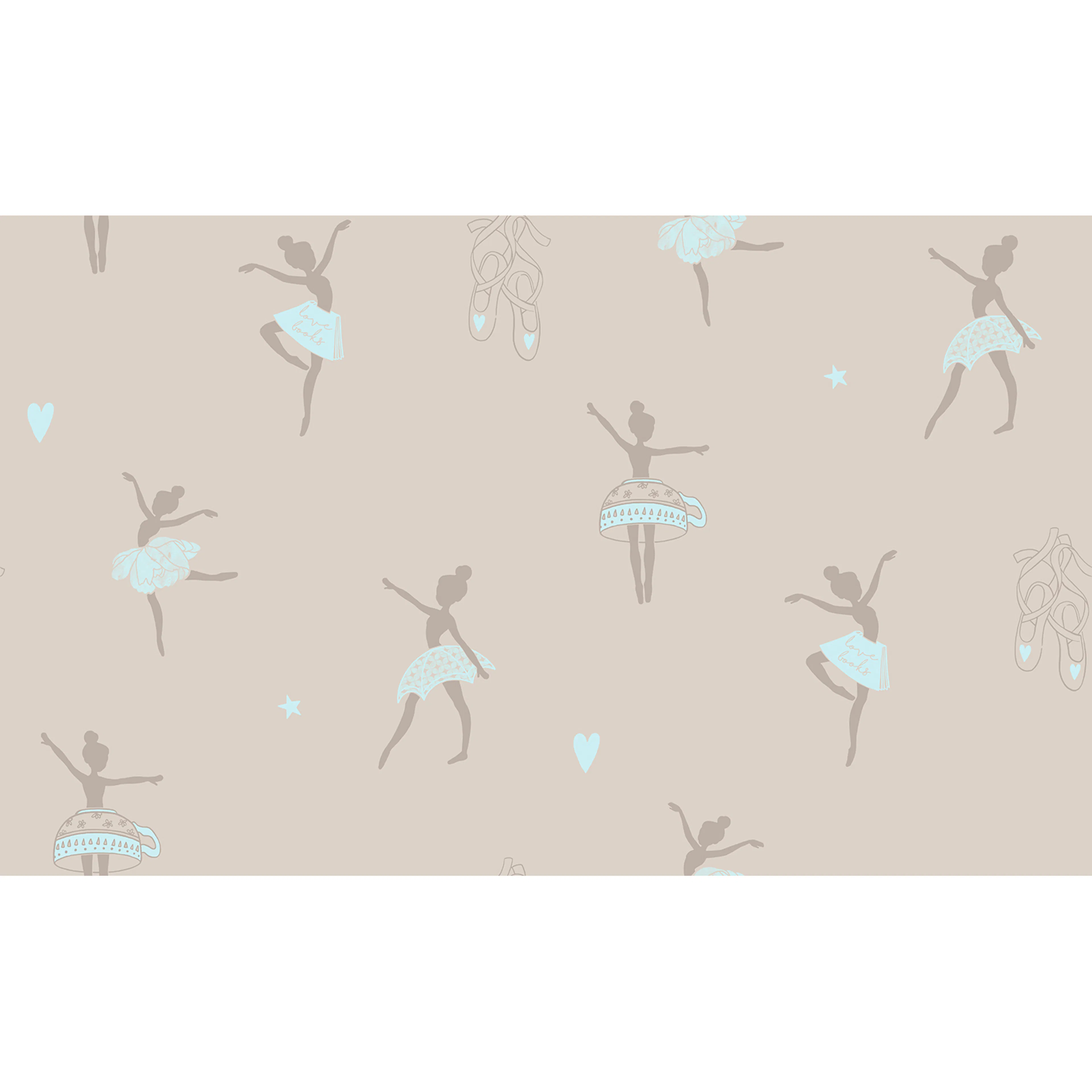 Tapet Fiona Ballerina 640717