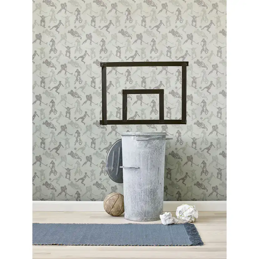 Tapet Fiona Sporty life 641127