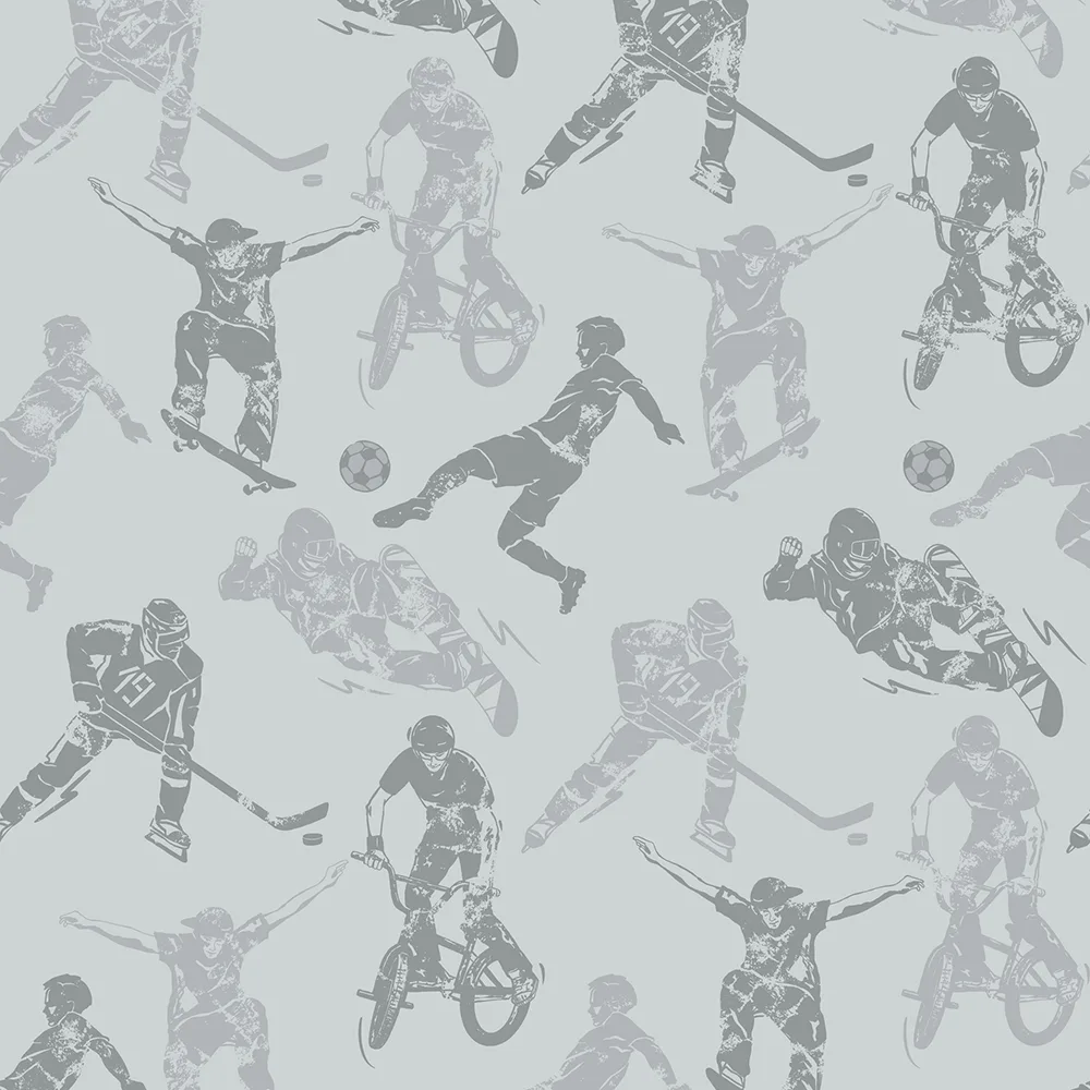 Tapet Fiona Sporty life 641127