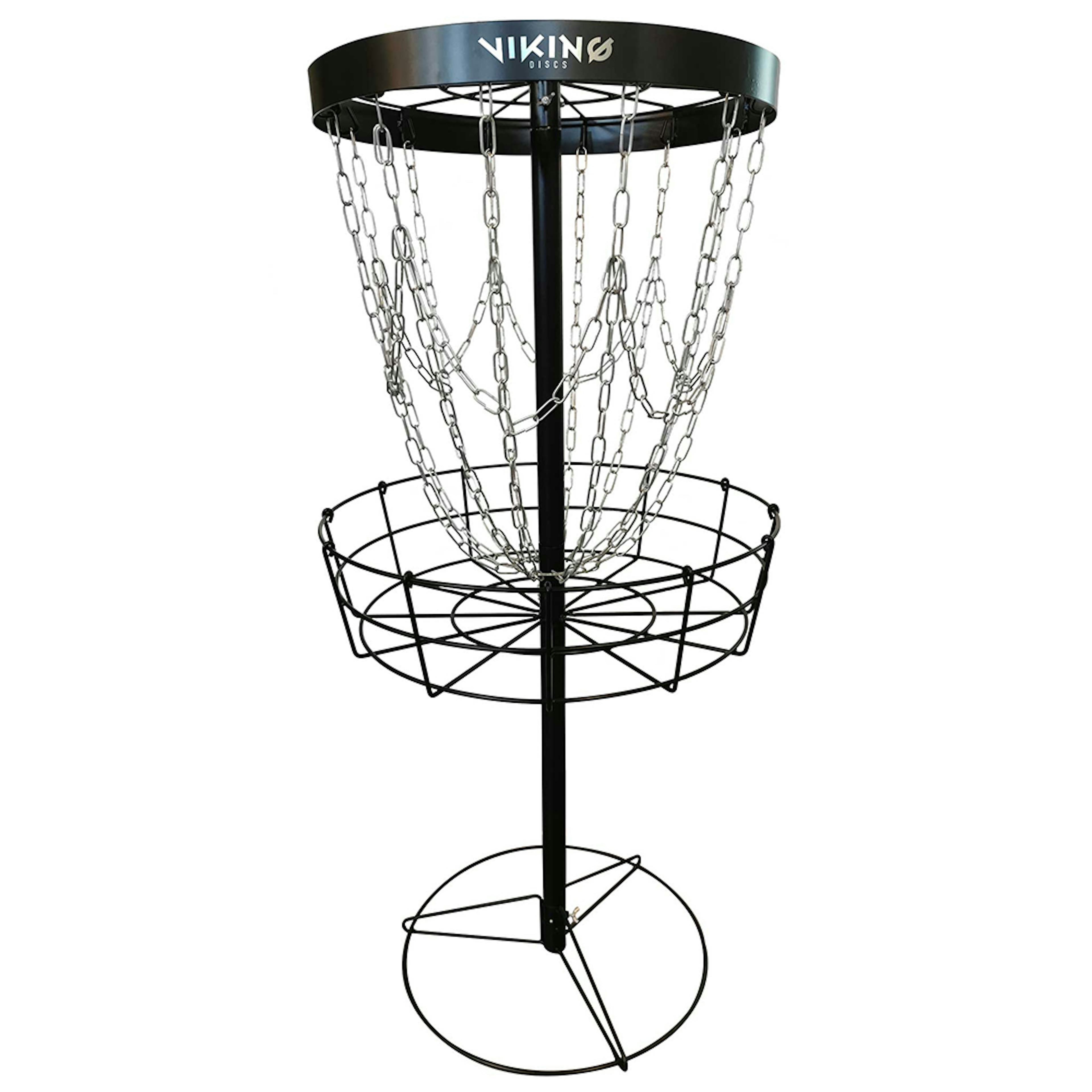Frisbeegolfkorg Viking Discs Battle Basket Pro
