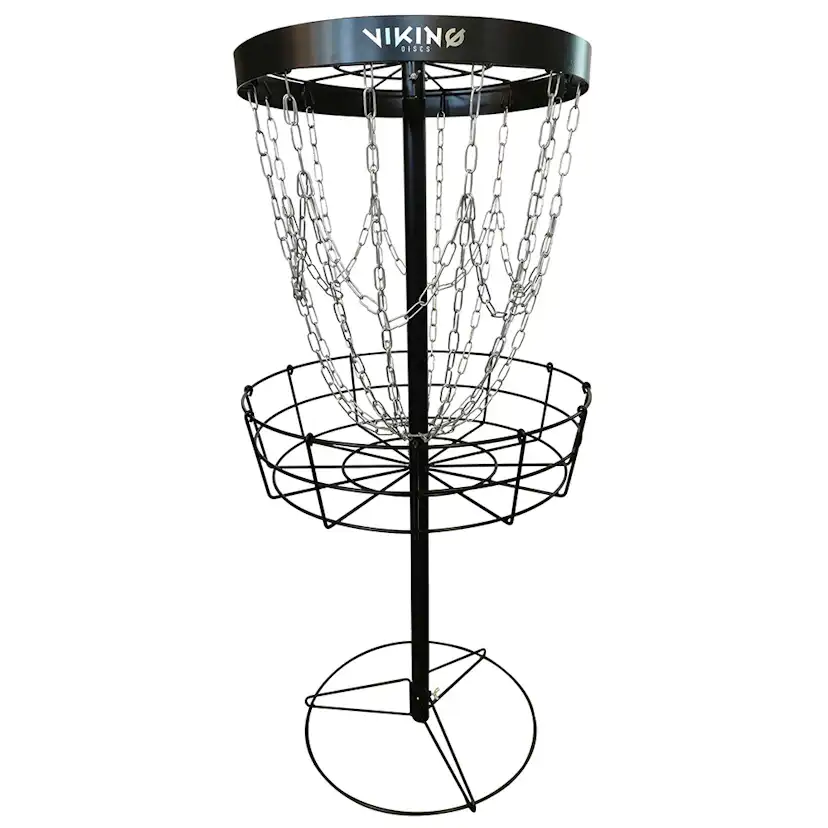 Frisbeegolfkorg Viking Discs Battle Basket Pro