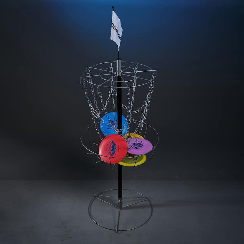 Frisbeegolfkorg Polardisc Träningskorg