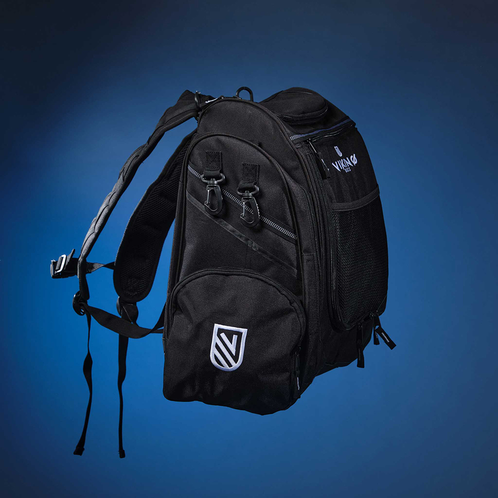 Frisbeegolfväska Viking Discs Rucksak Pro Bag