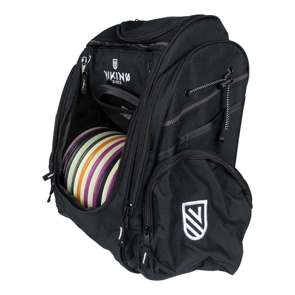 Frisbeegolfväska Viking Discs Rucksak Pro Bag