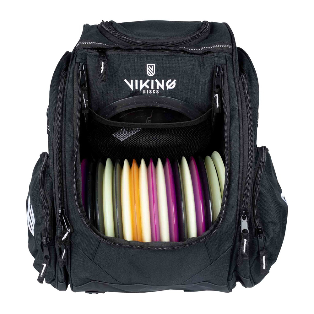 Frisbeegolfväska Viking Discs Rucksak Pro Bag
