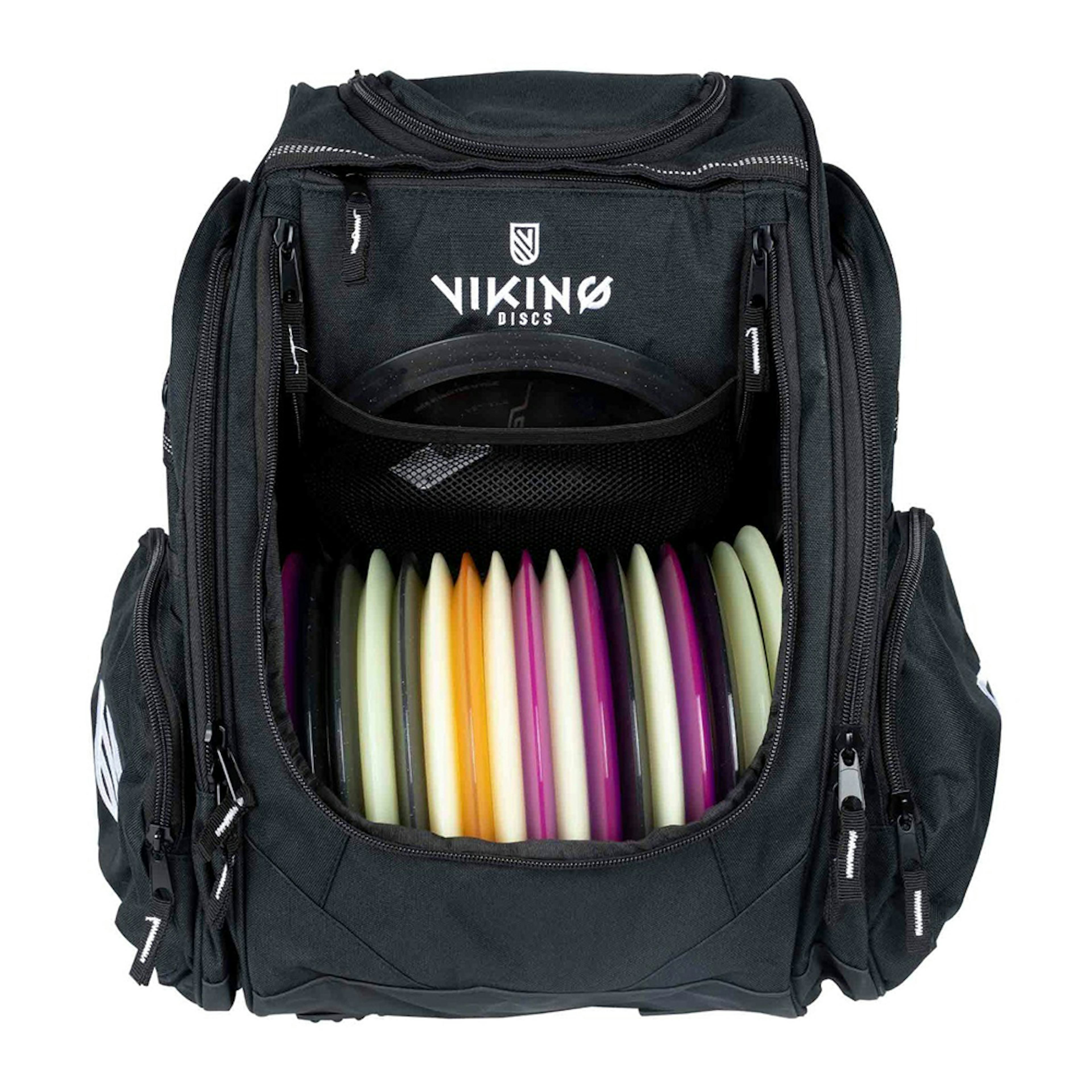 Frisbeegolfväska Viking Discs Rucksak Pro Bag