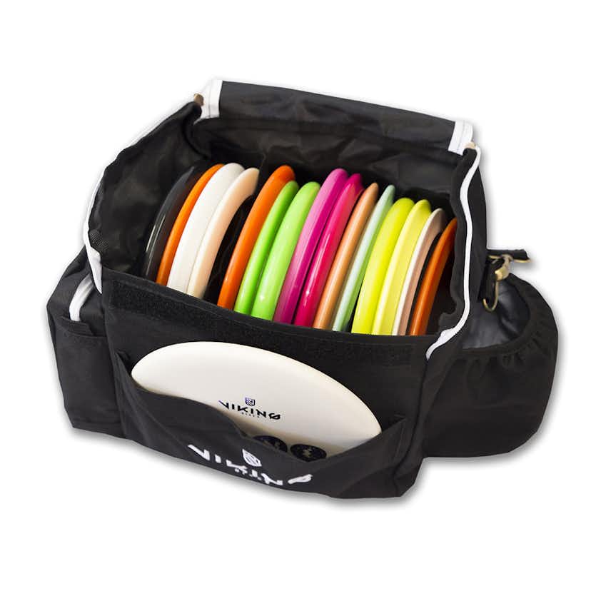 Frisbeegolfväska Viking Discs Cooler Sack XL