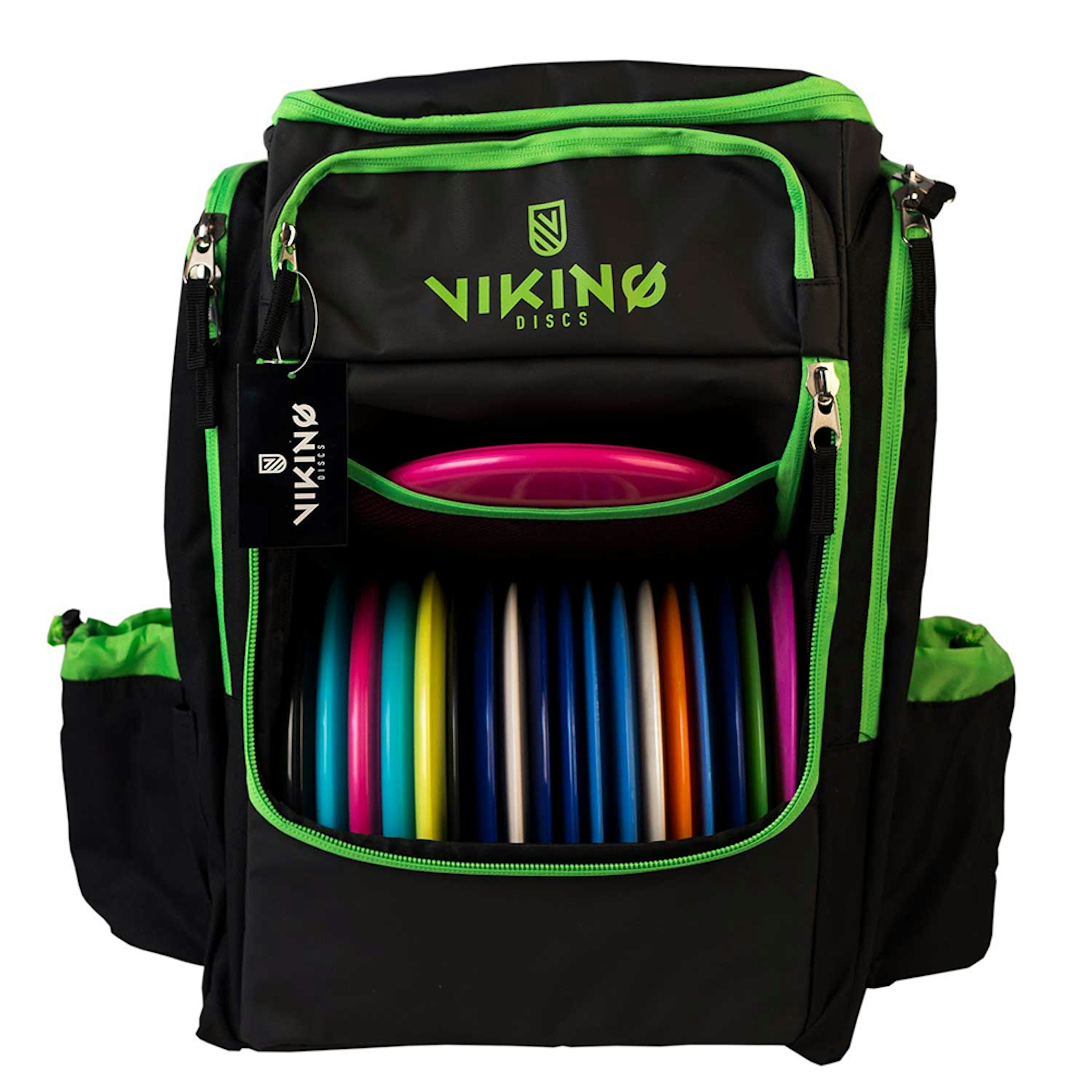 Frisbeegolfväska Viking Discs Tour Bag