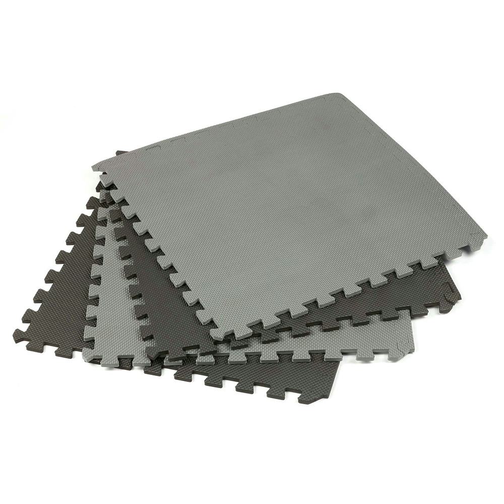 Träningsmatta React Förreglingsmatta 4 st