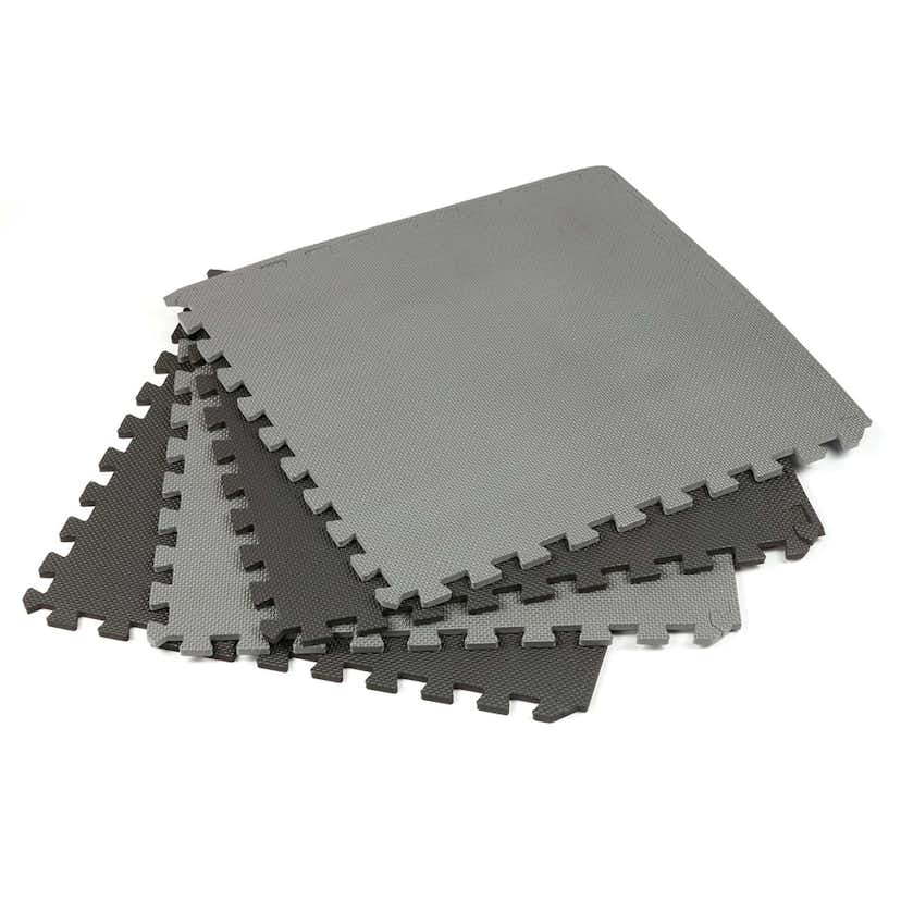 Träningsmatta React Förreglingsmatta 4 st