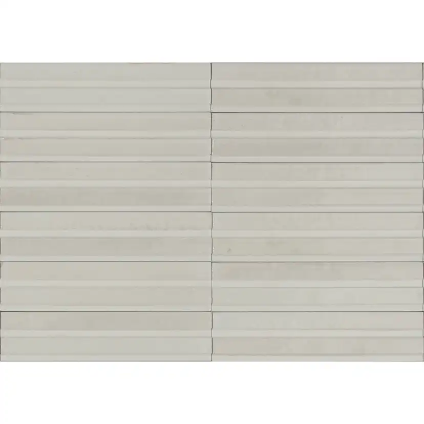 Klinker Lhådös Monza Offwhite 6x24 3D R