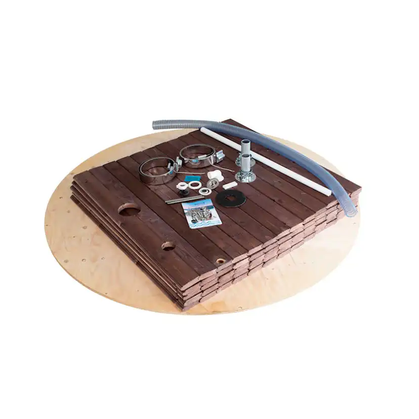 Badtunna PW-SPA Classic Gör-det-själv