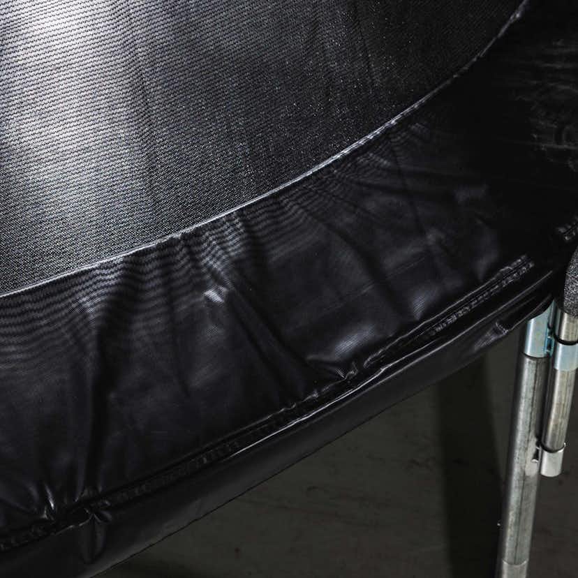 Studsmatta React Aero med Skyddsnät 3,66 m