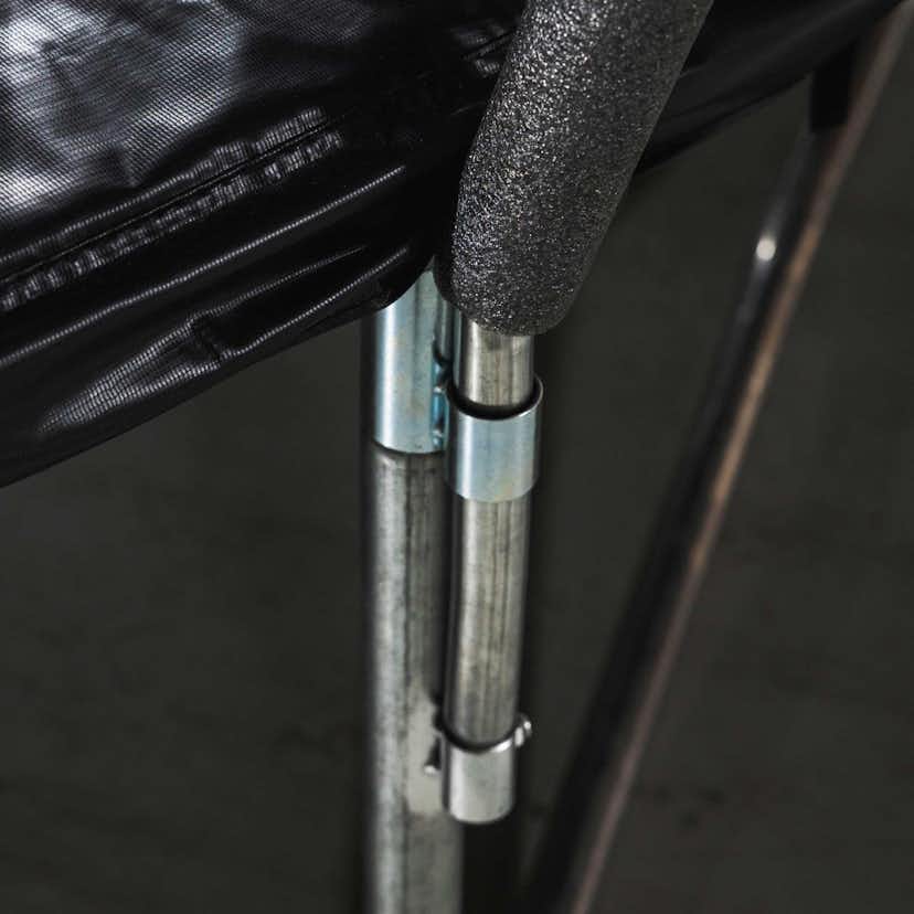 Studsmatta React Aero med Skyddsnät 3,05 m