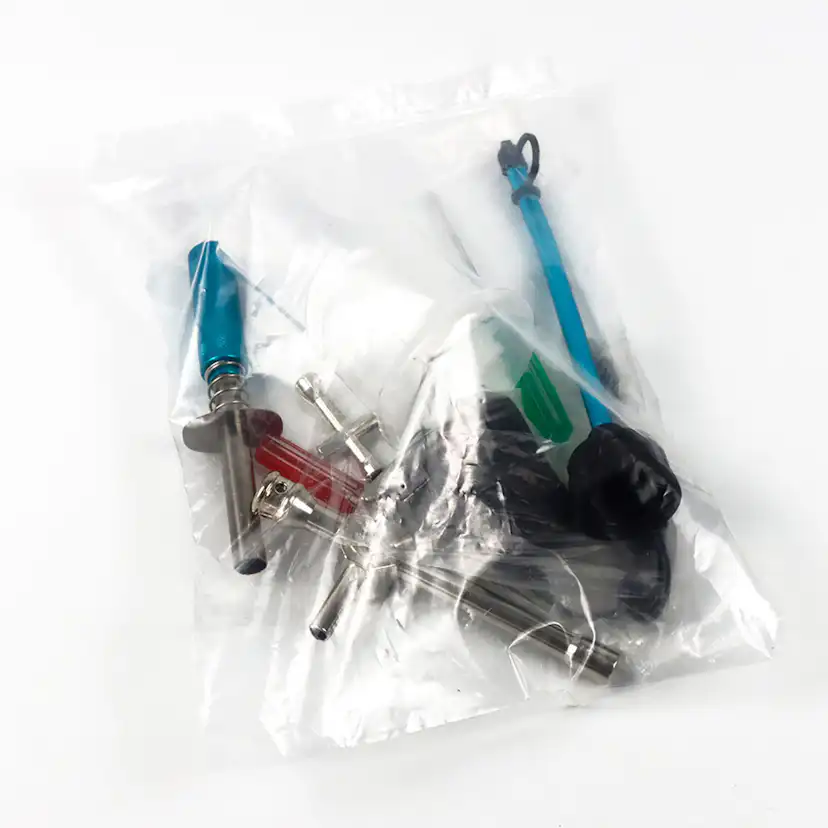 Bilstartkit React RC Nitro